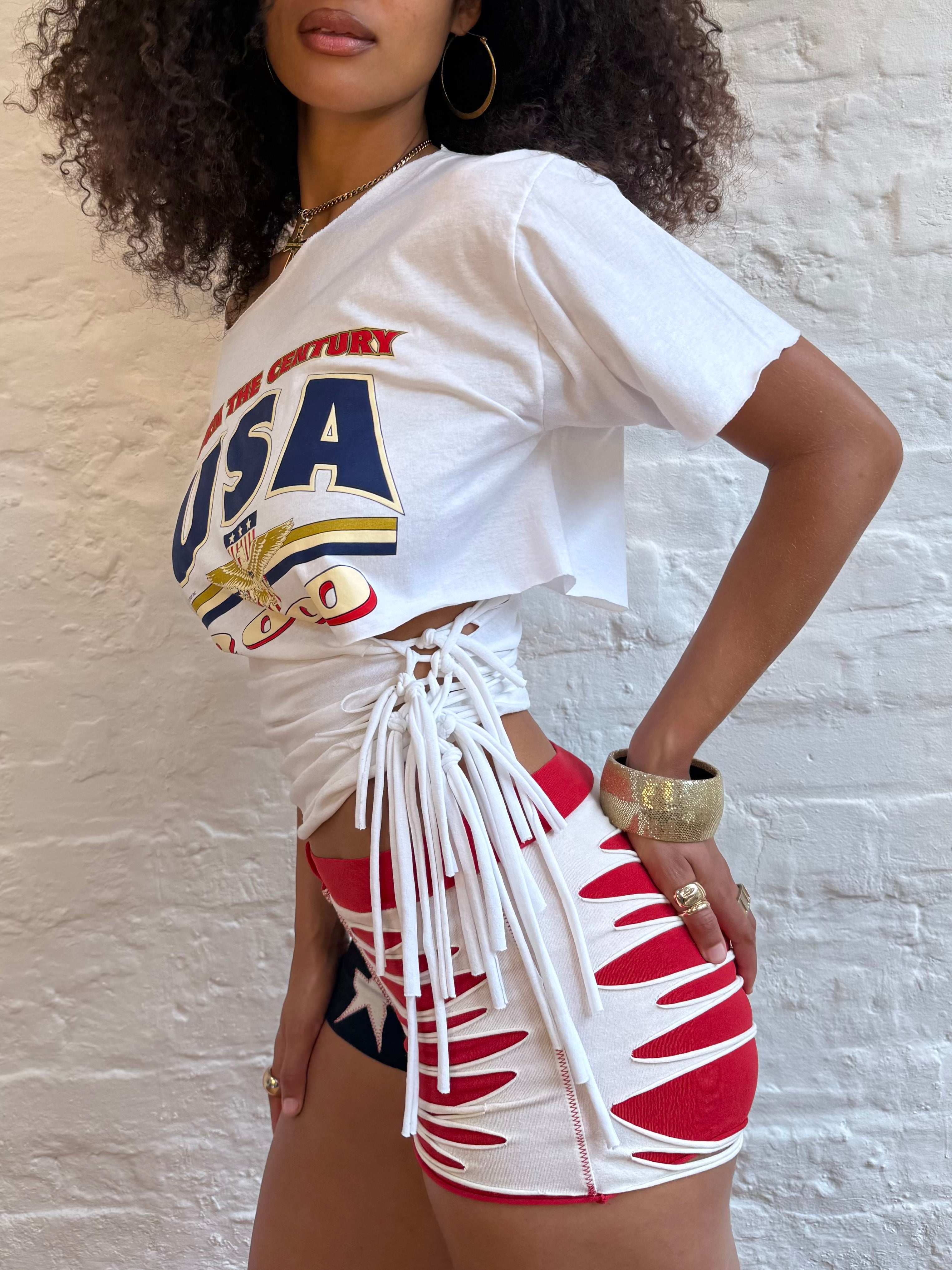 2000 Fringe Tee