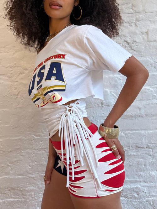 2000 Fringe Tee