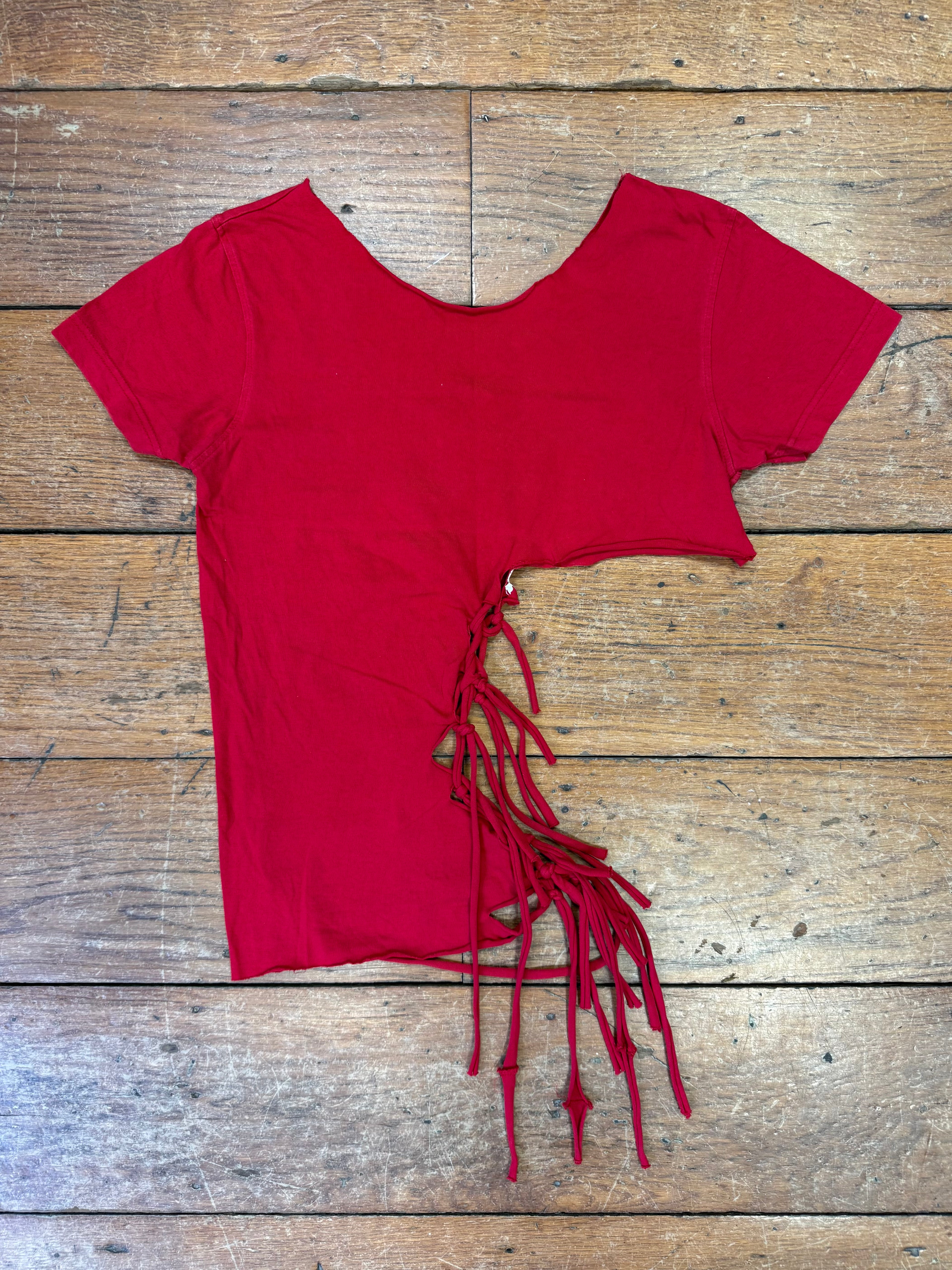Patriot Fringe Tee