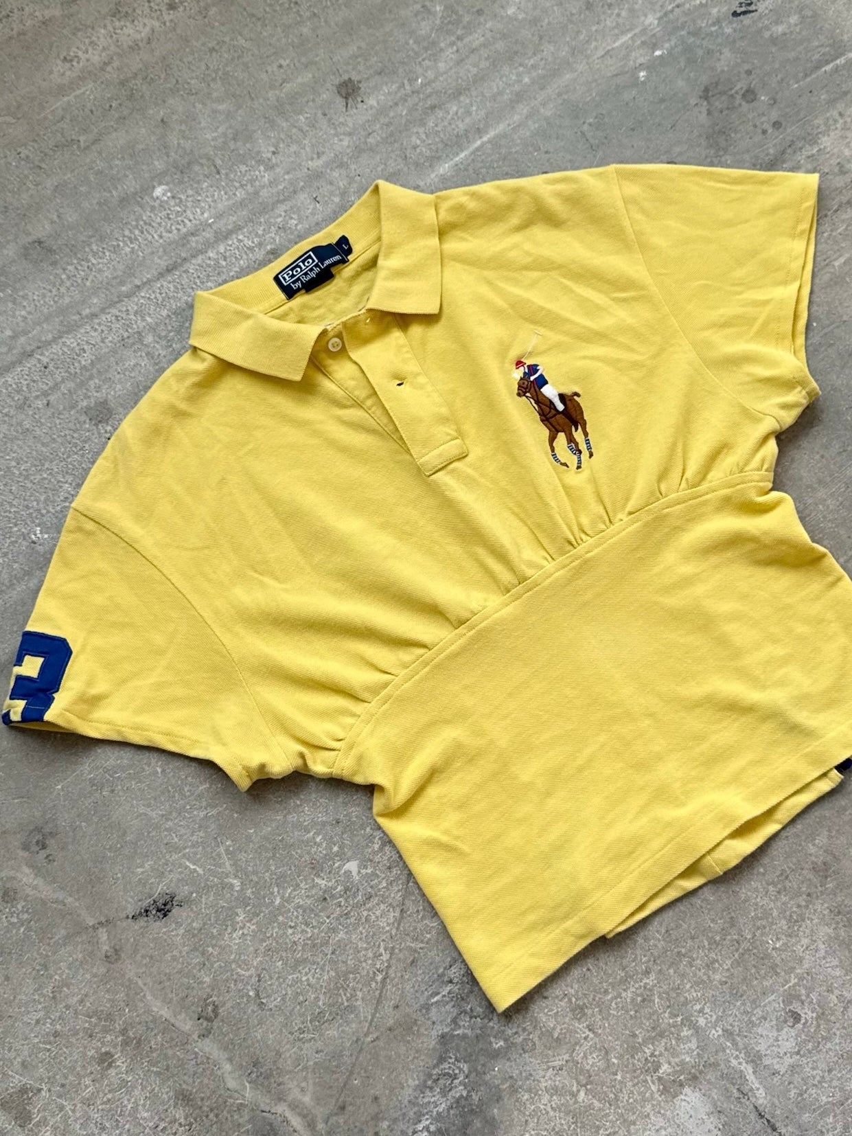 Jockey Reworked Polo