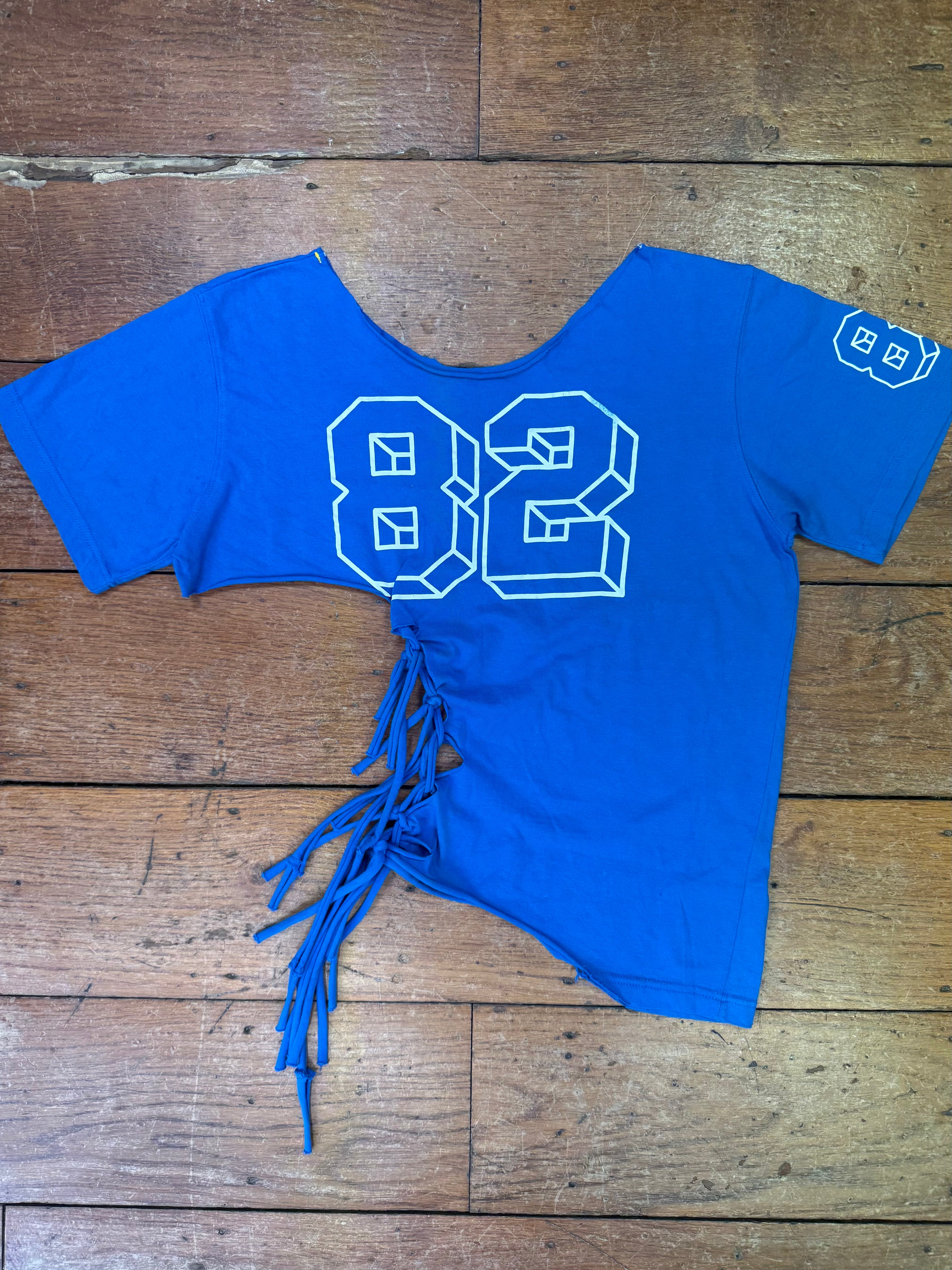 Italia Fringe Tee