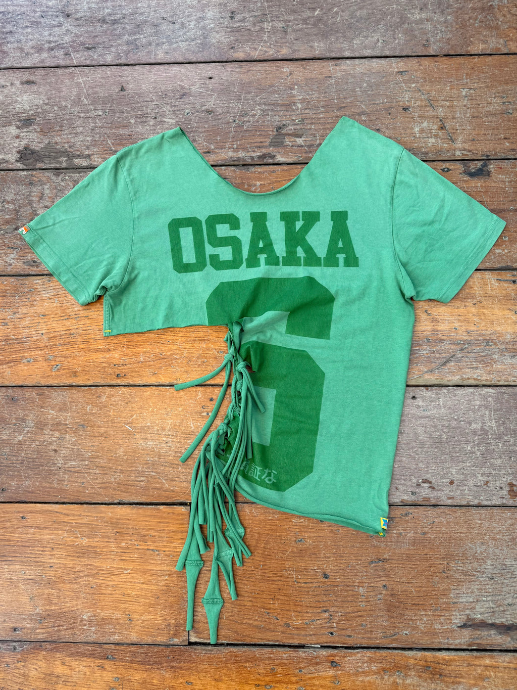 Osaka Fringe Tee