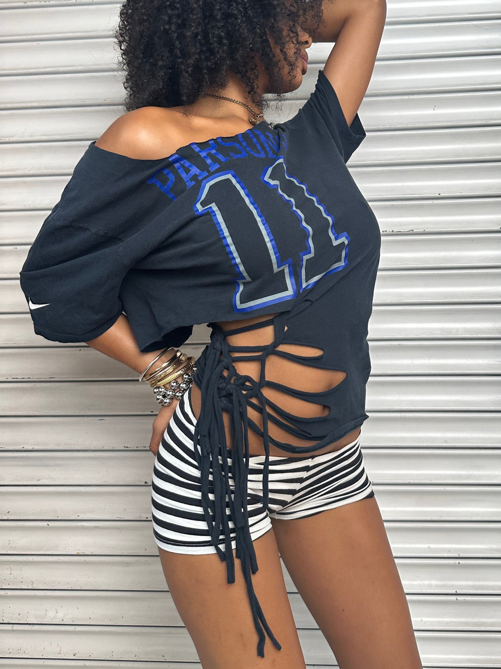 Miami Fringe Tee (S)