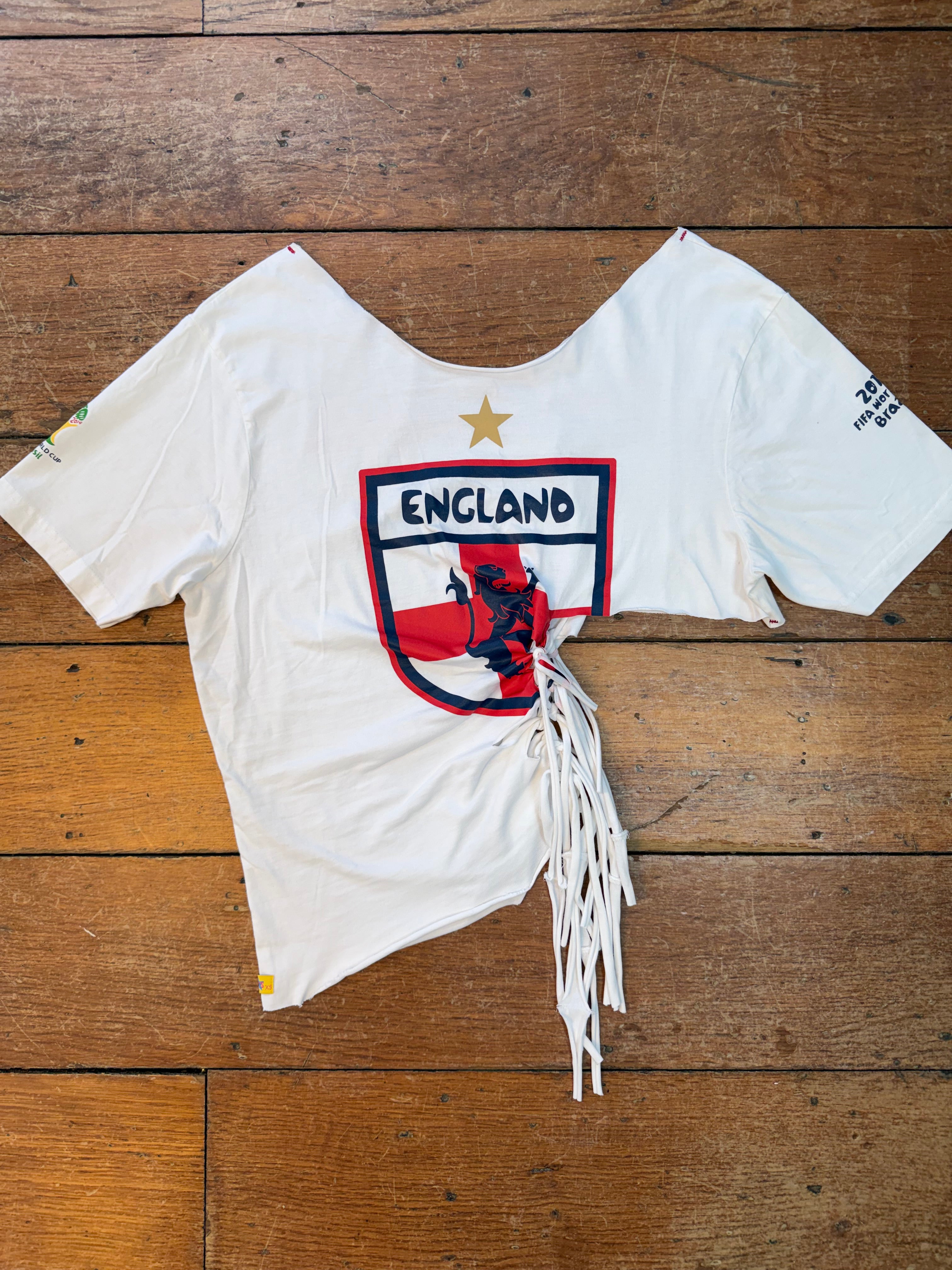 England Fringe Tee