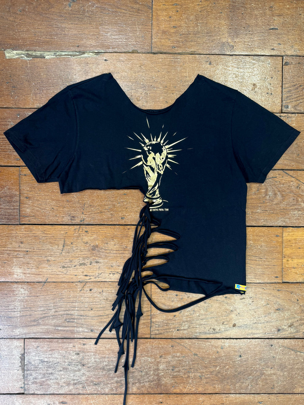 World Cup Fringe Tee