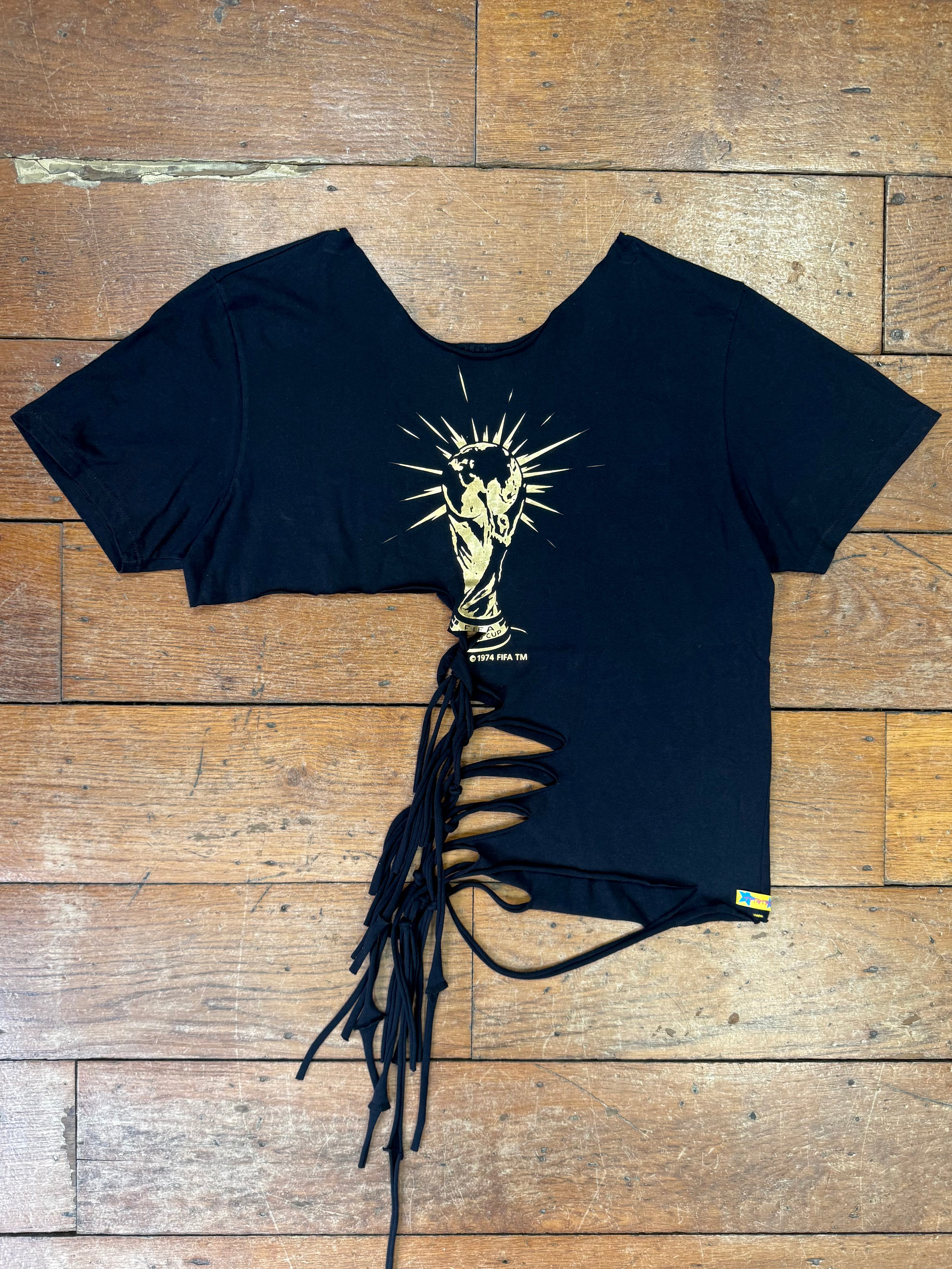 World Cup Fringe Tee