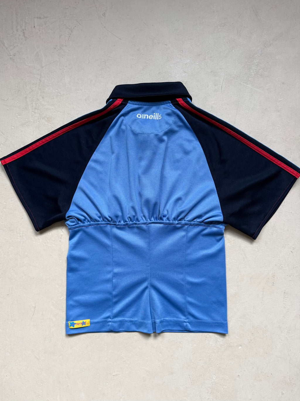 Training Day Reworked Polo Shirt