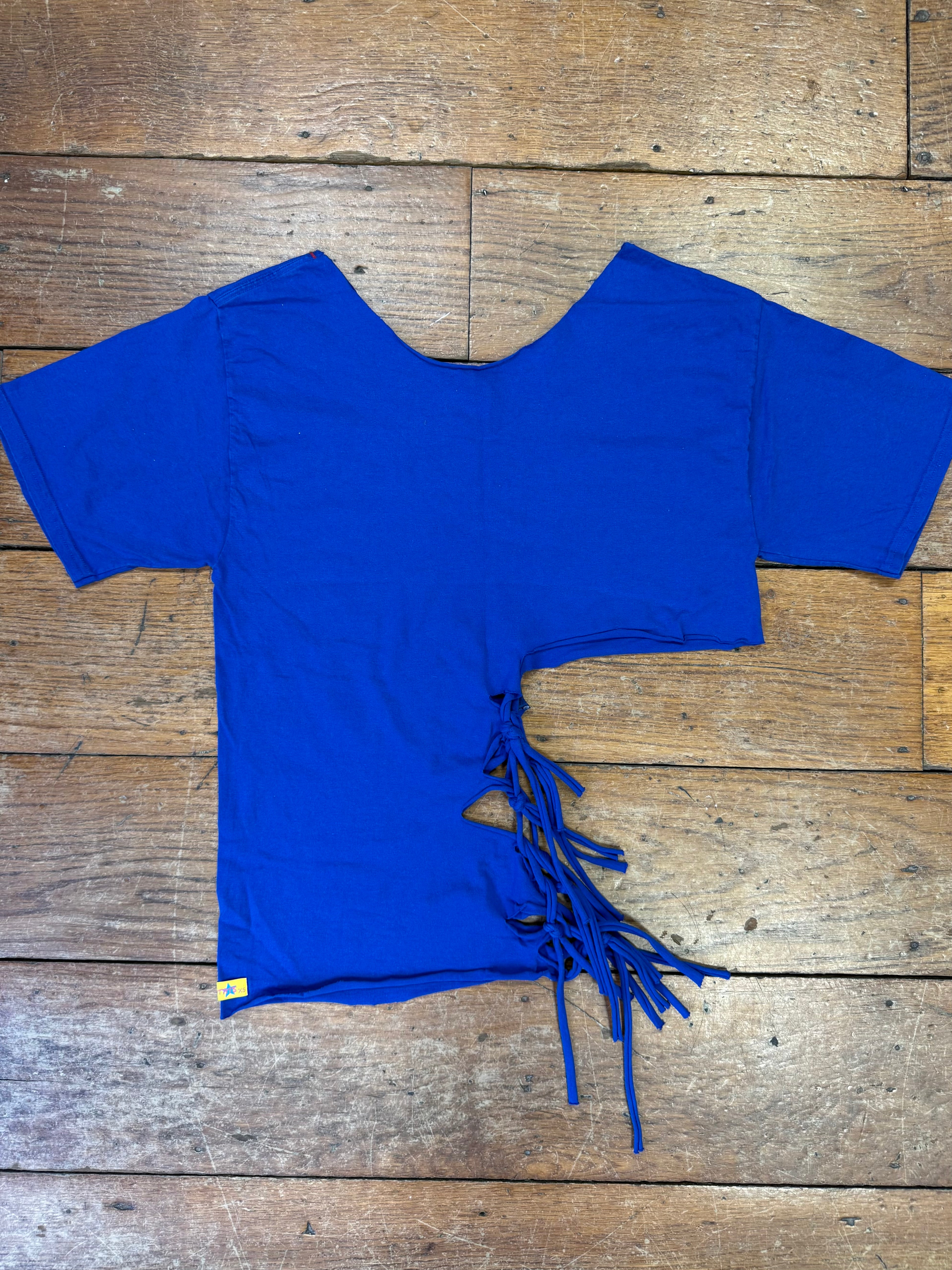 Lambretta Fringe Tee