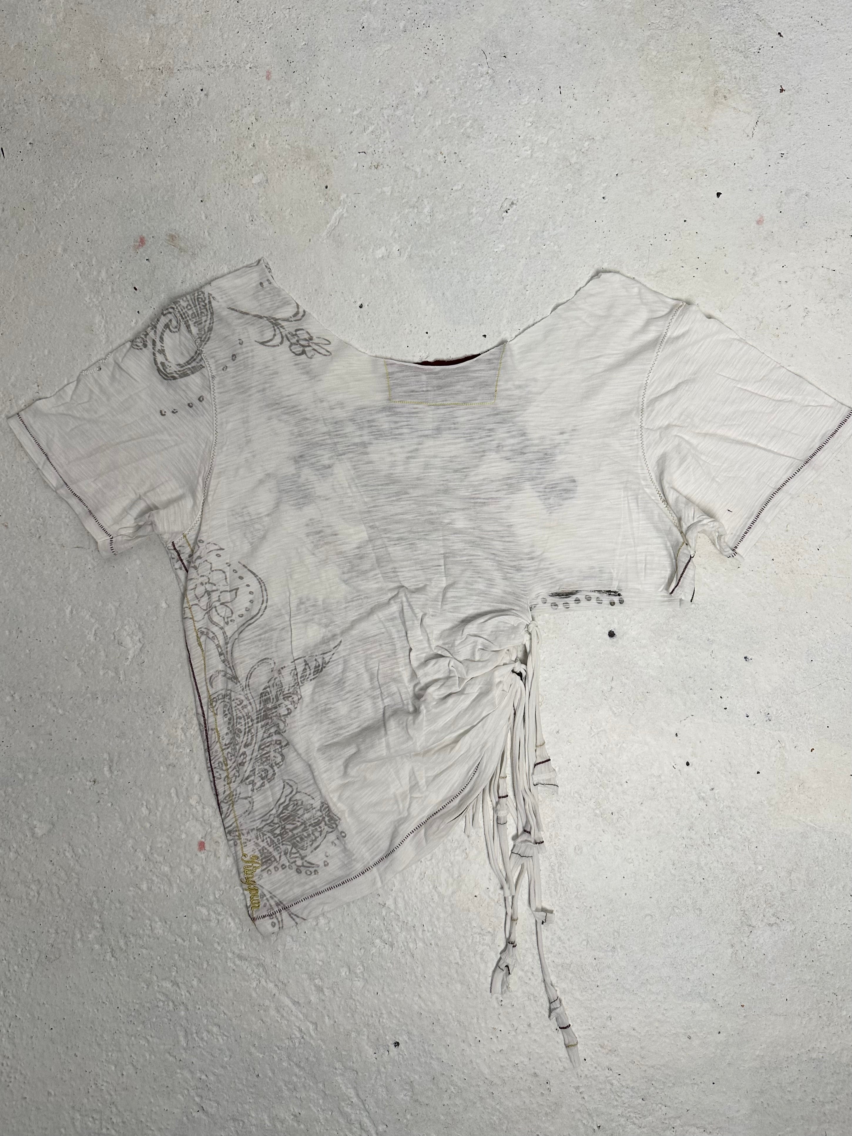 Dragon Fringe Tee (S)