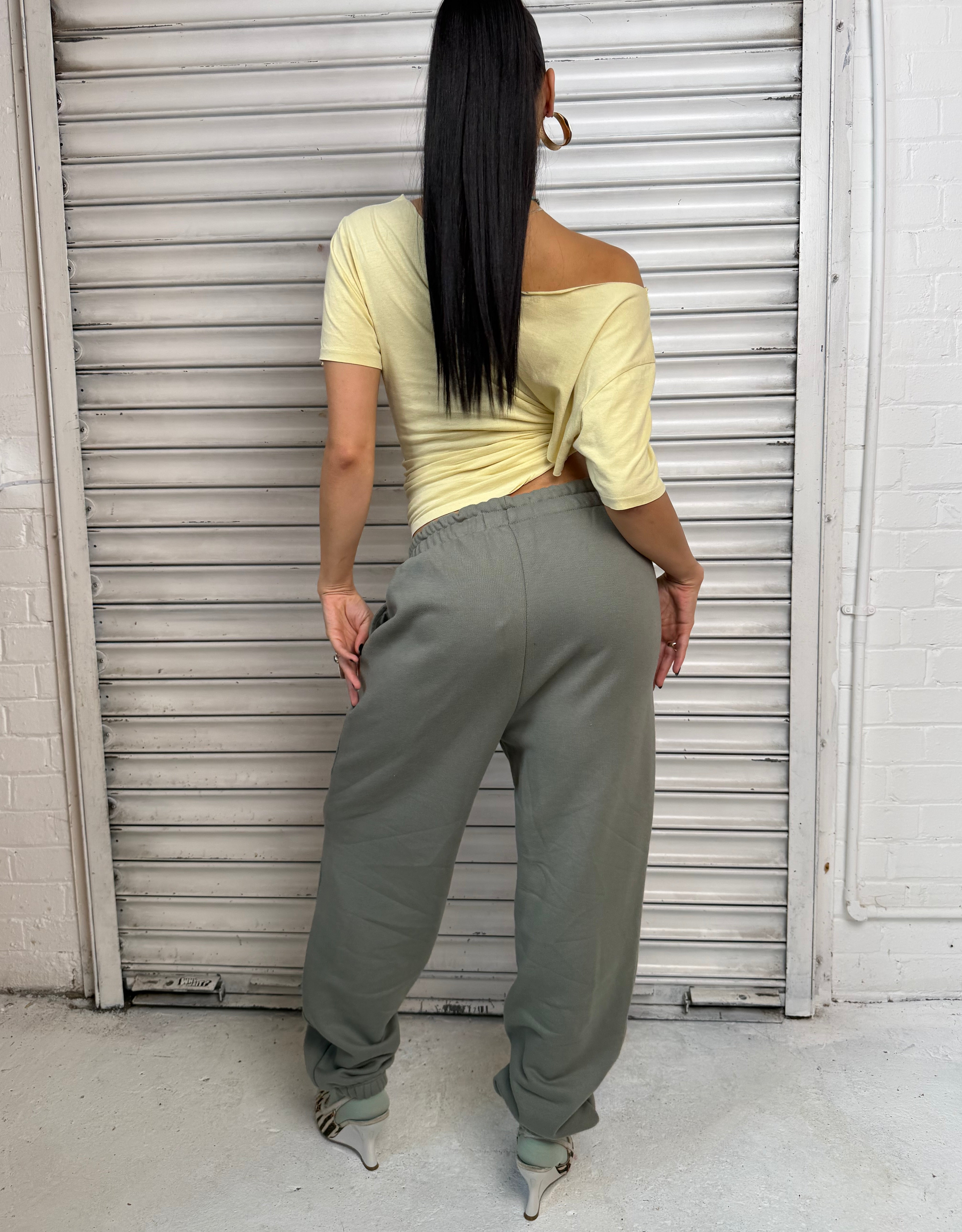 Flag Fringe Tee (XS)