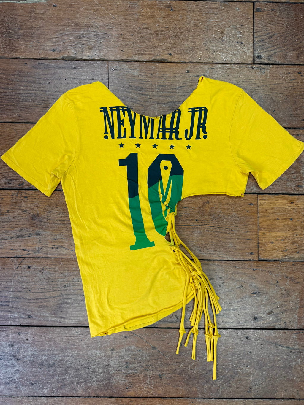 Neymar Fringe Tee