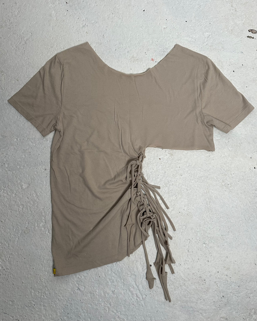 Gap Militant Fringe Tee (XS)