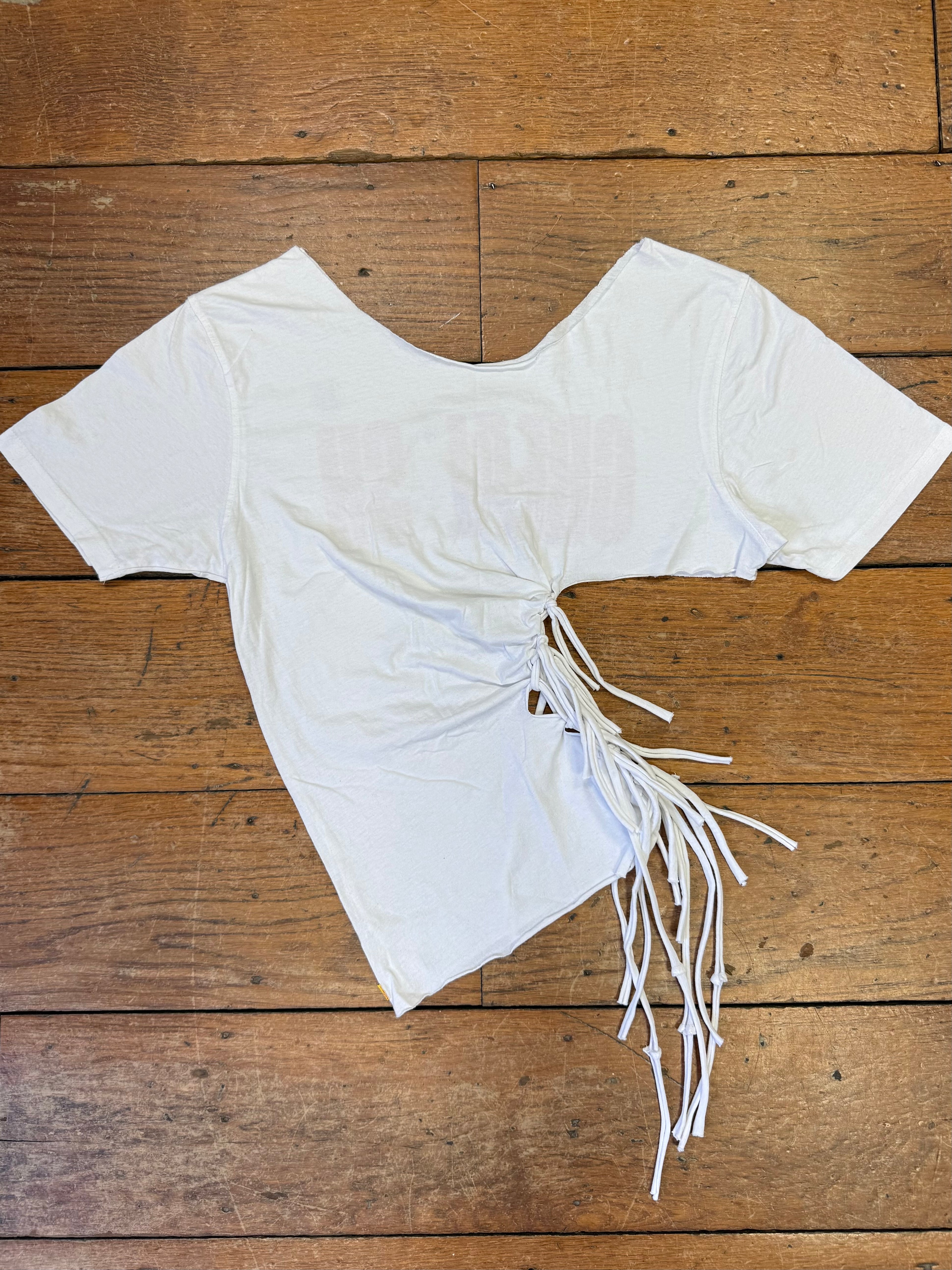 Grealish Fringe Tee 2