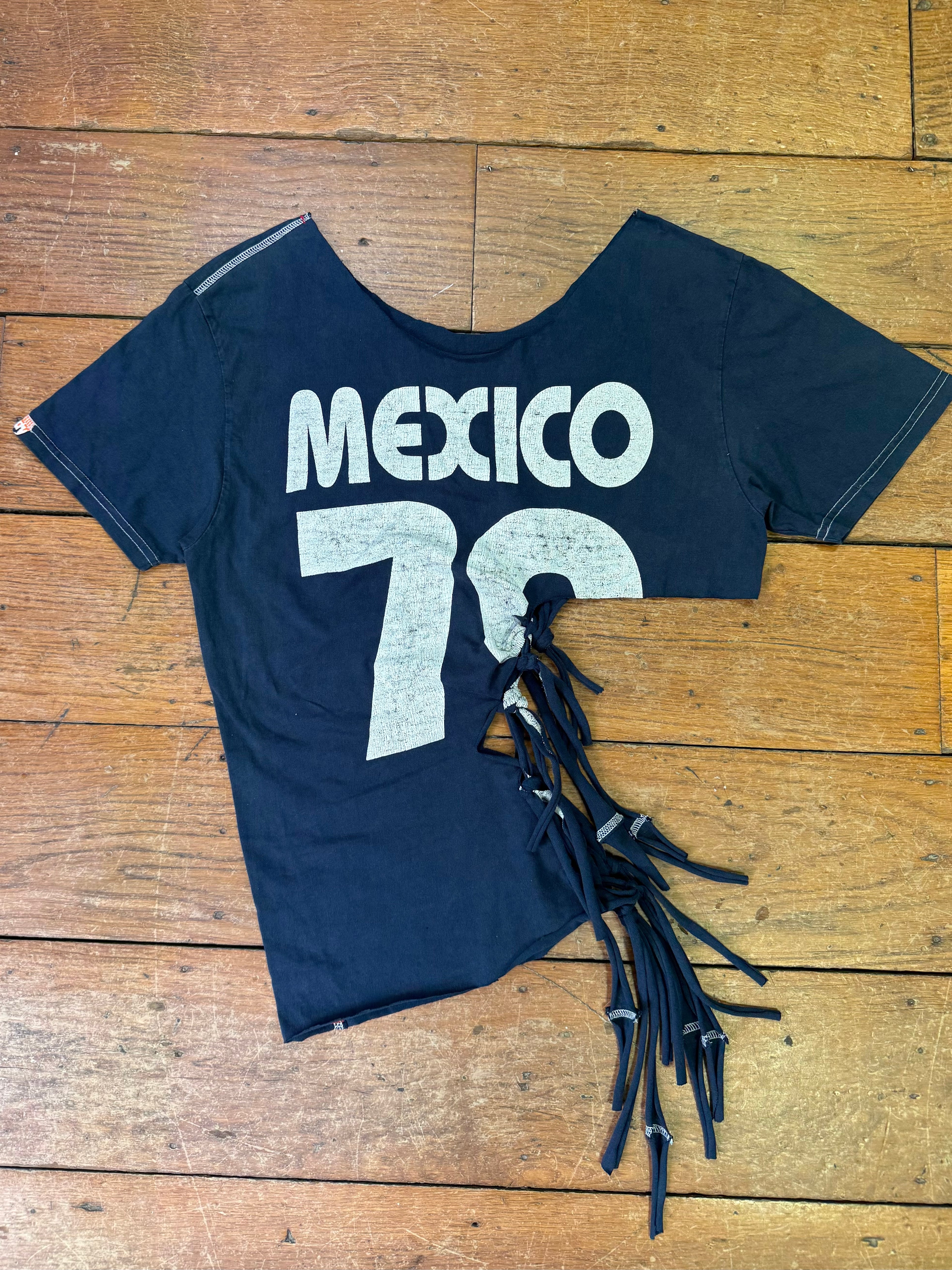 Mexicana Fringe Tee