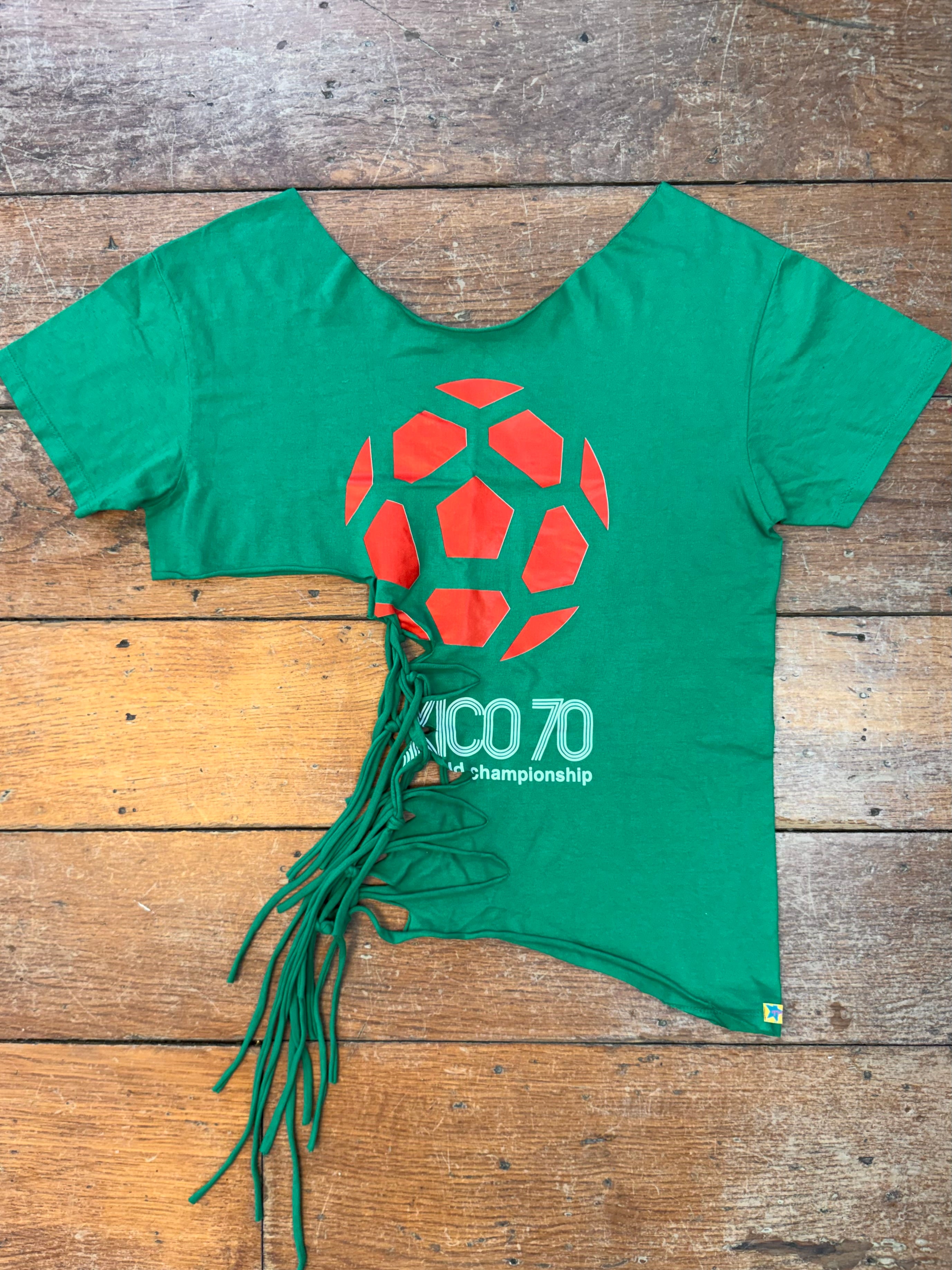 Mexico Fringe Tee