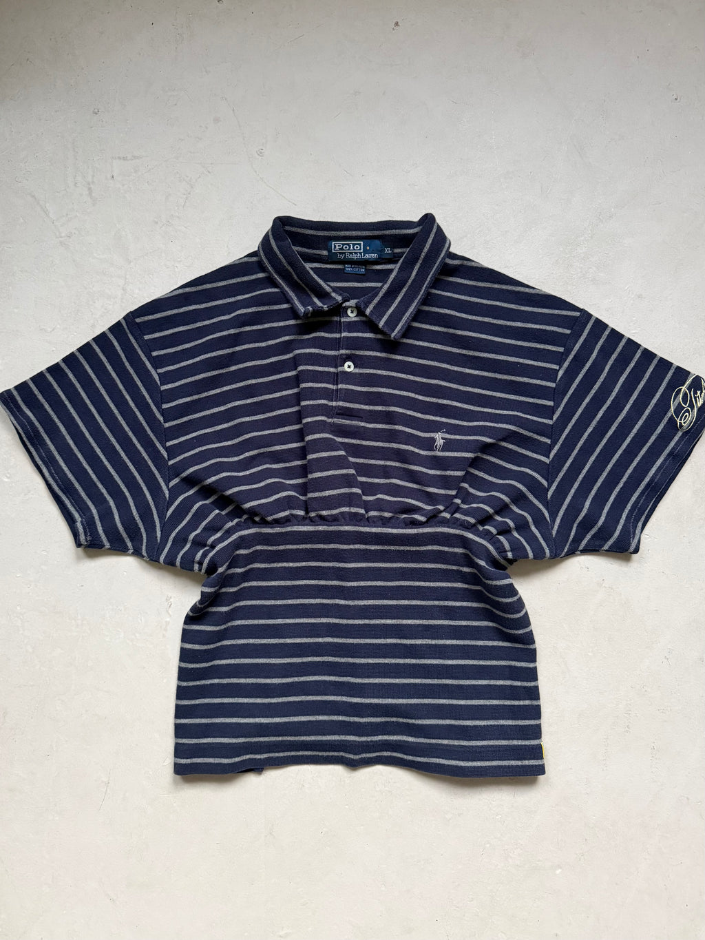 Campus Reworked Polo Shirt