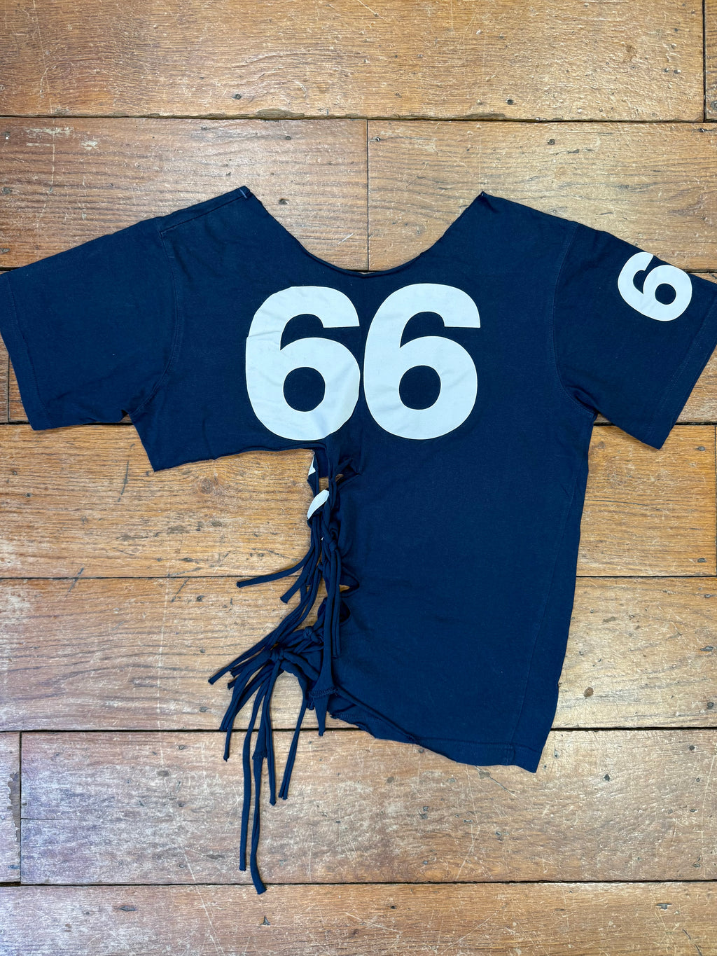Sixty Six Fringe Tee