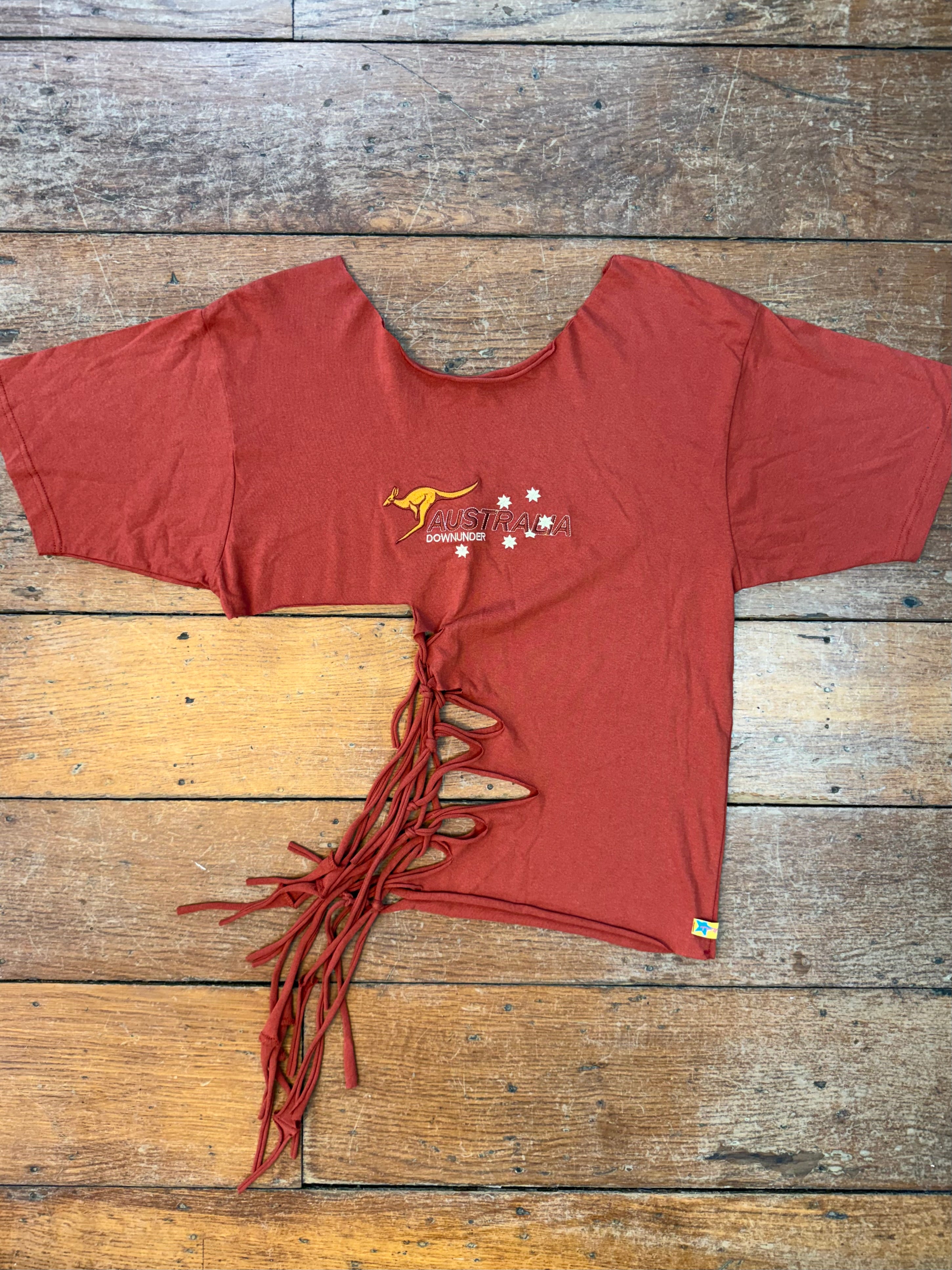 Australia Fringe Tee