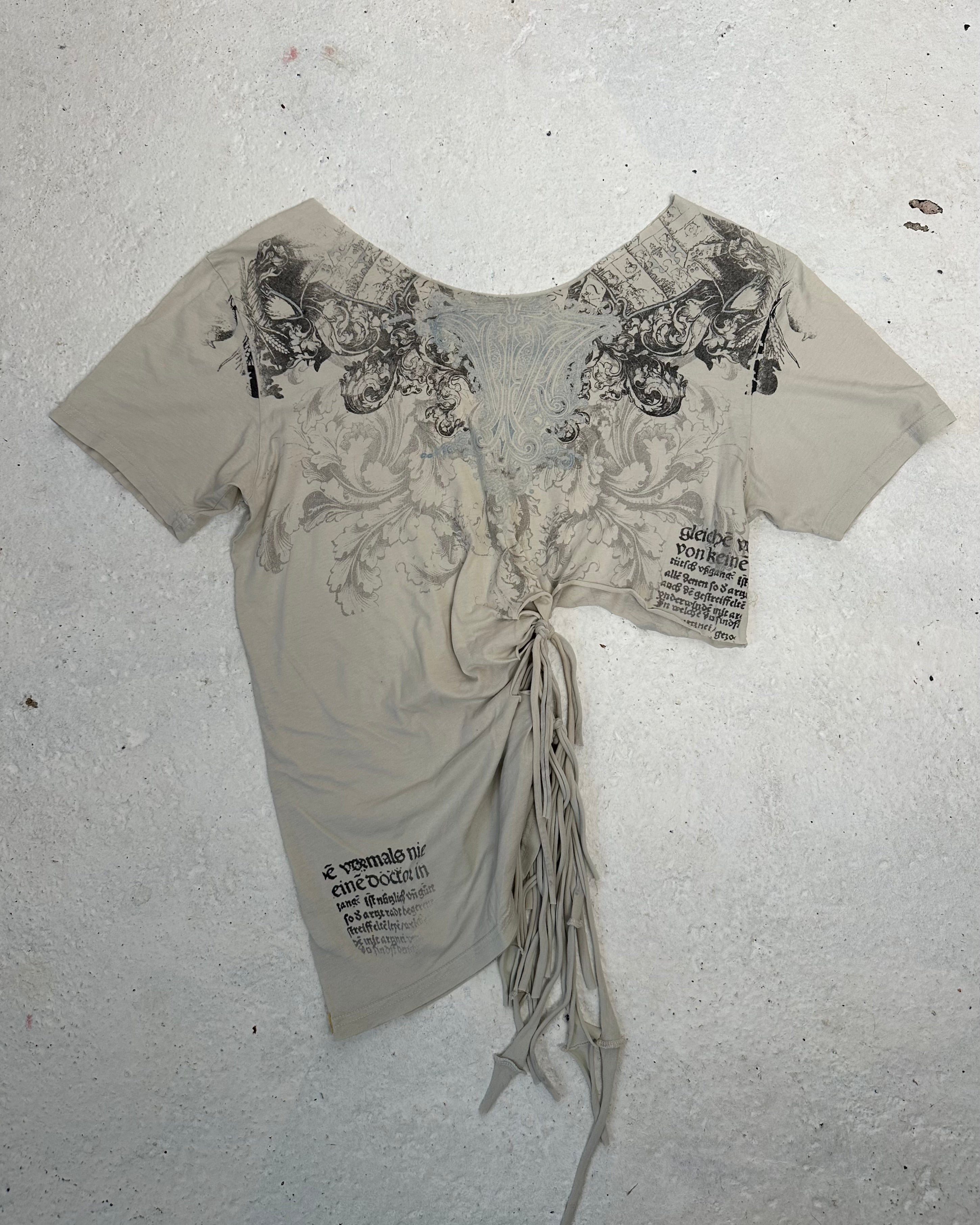 Archangel Fringe Tee (XS)