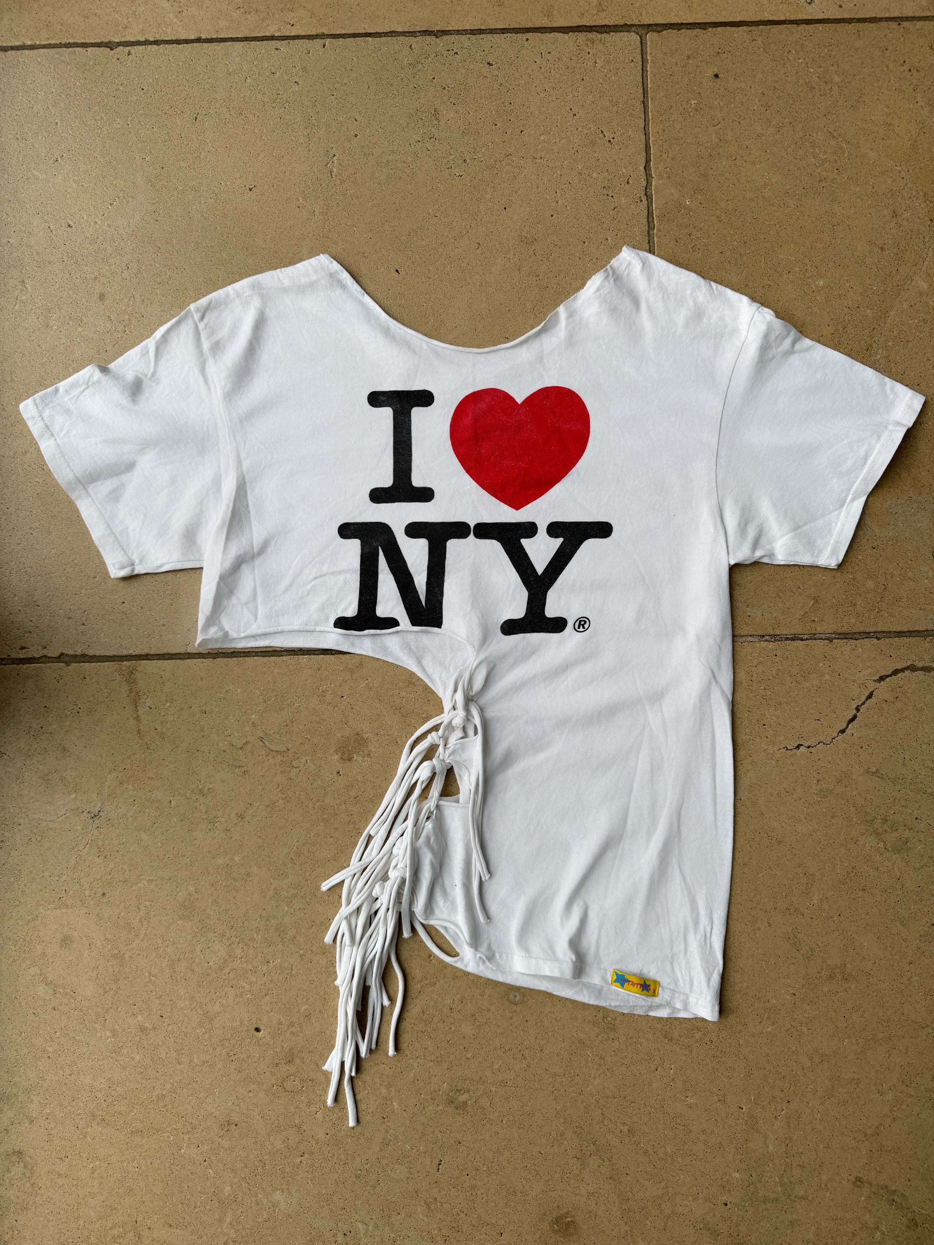 New York Fringe Tee