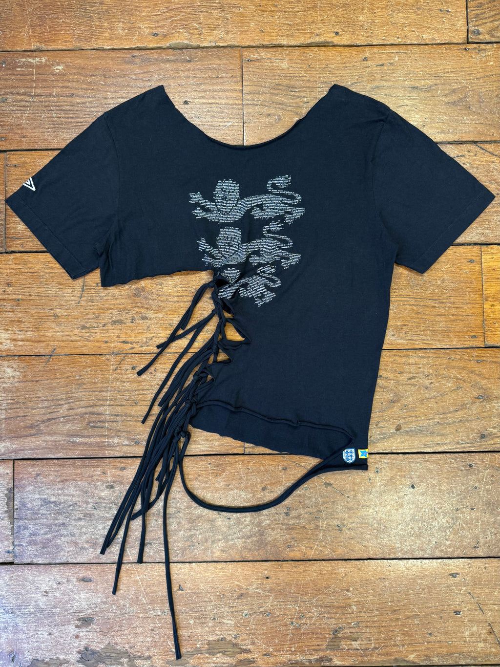King Richard I Fringe Tee