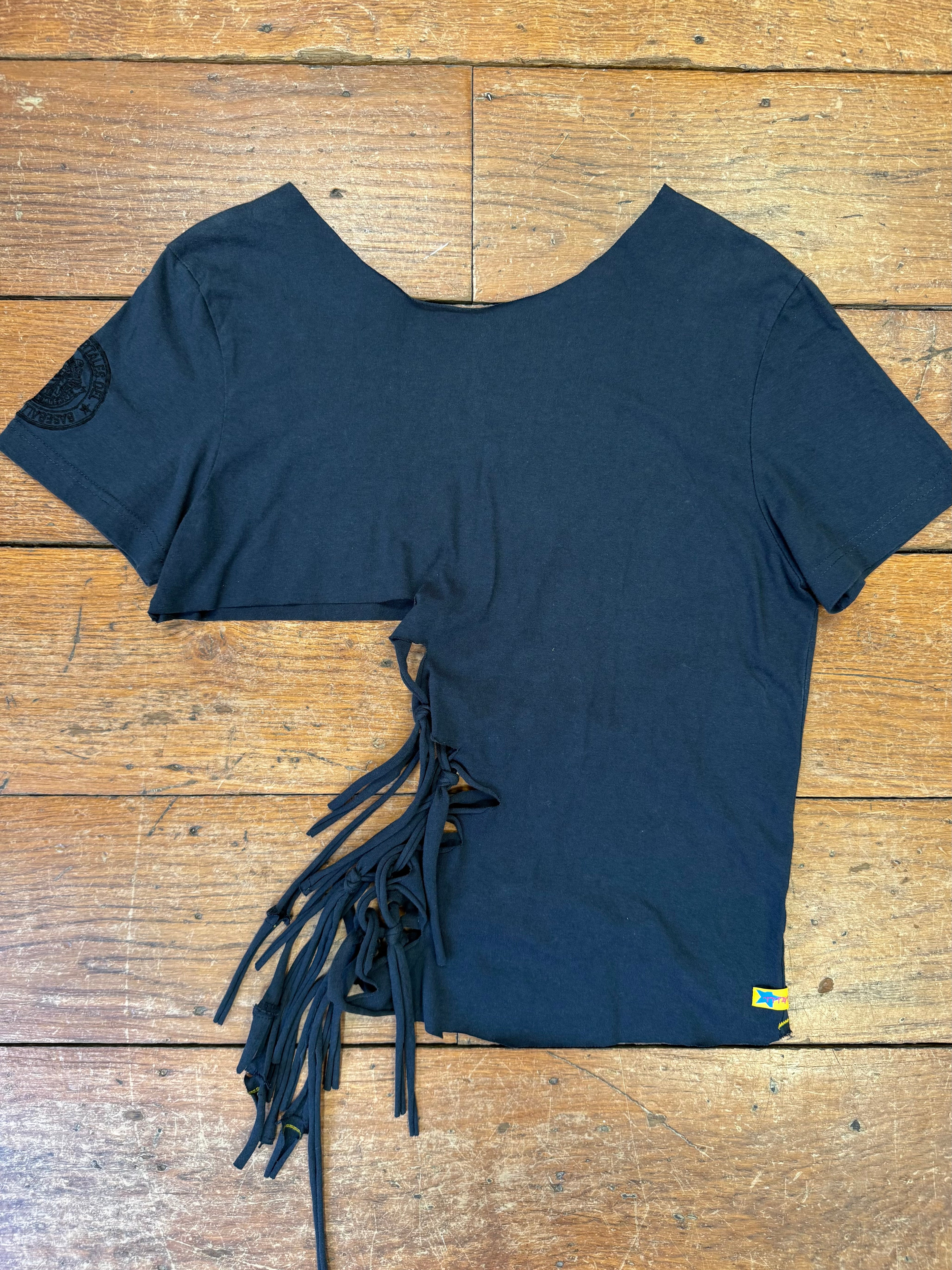 Cubano Fringe Tee