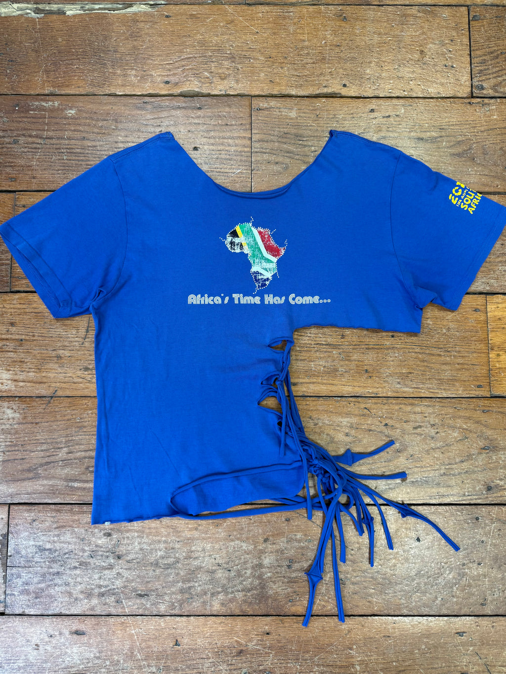 Africa Fringe Tee