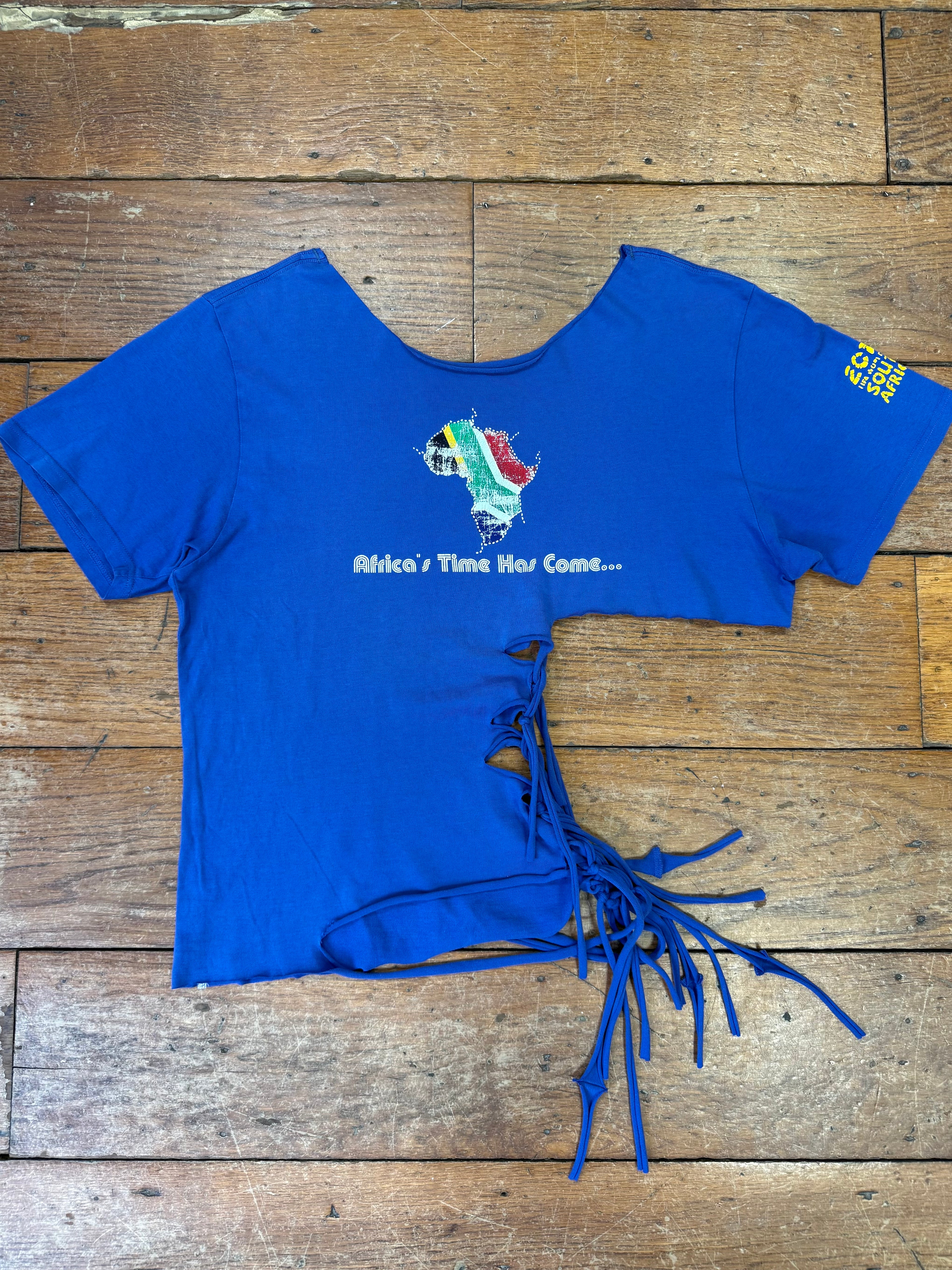 Africa Fringe Tee