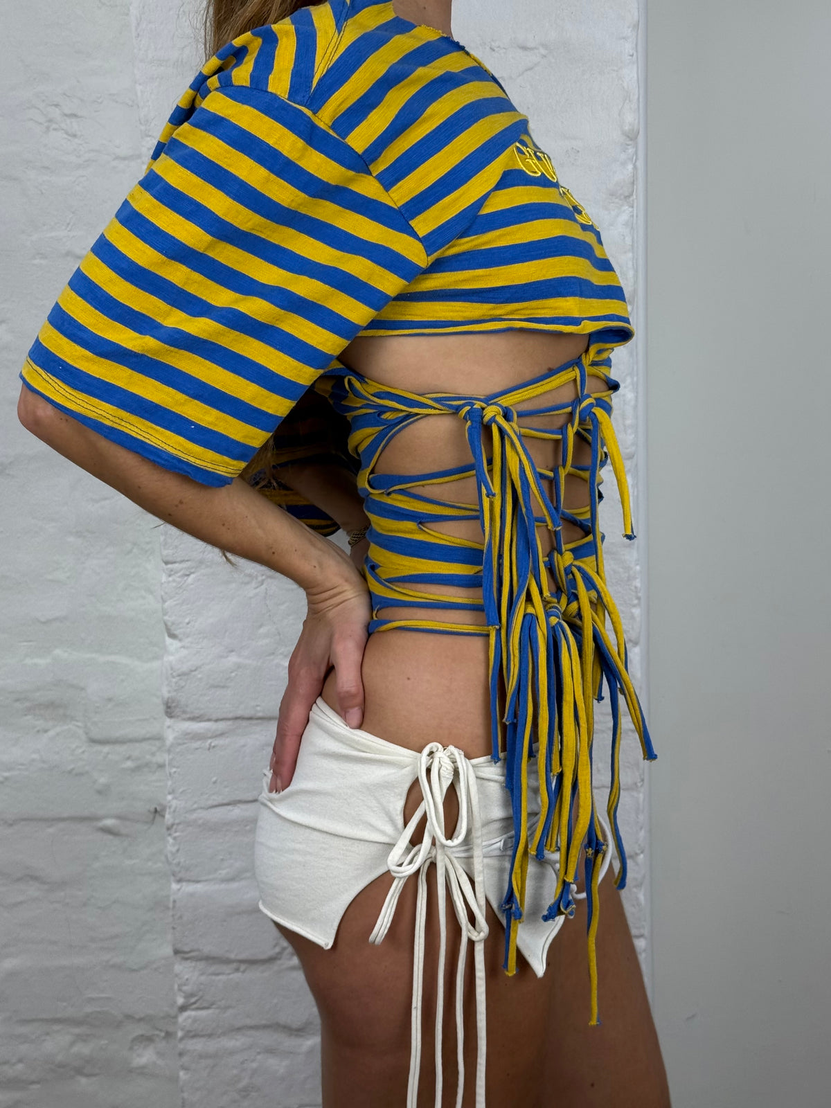 Sailor Fringe Tee (XS)