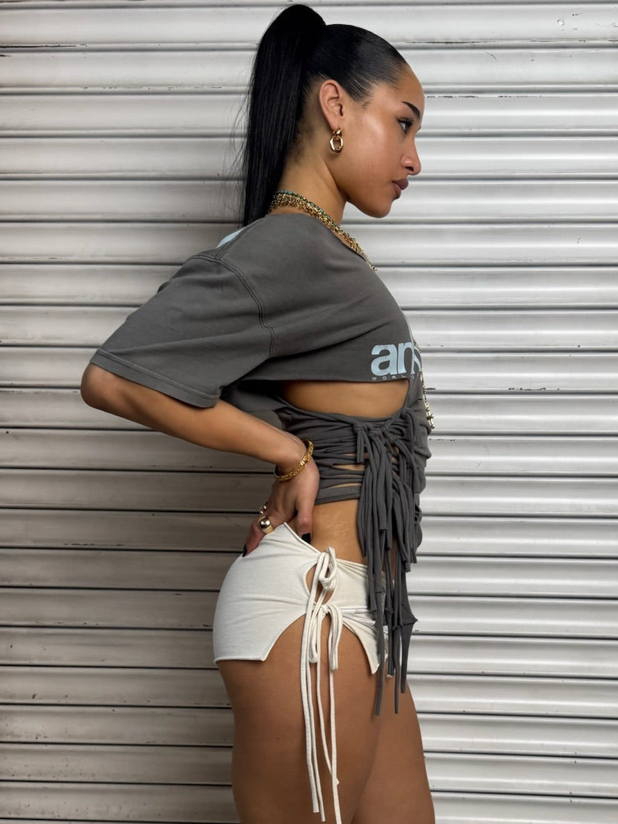 Surfers Fringe Tee (XS)