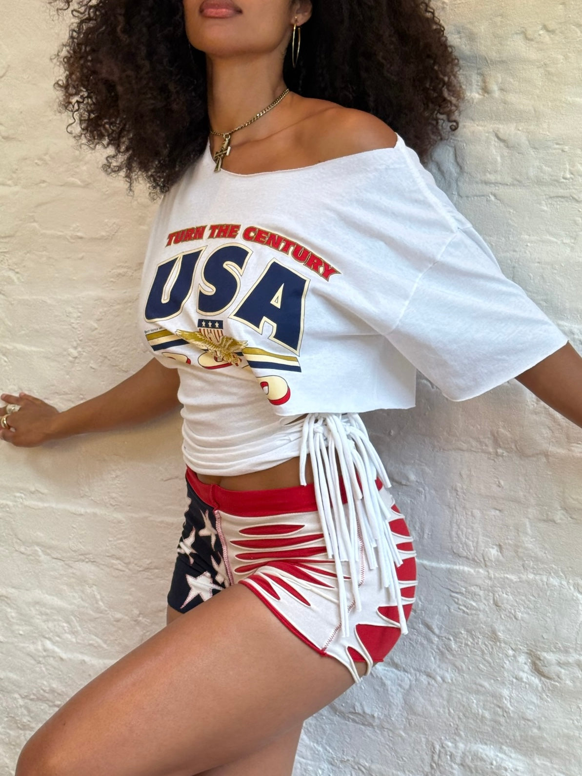 2000 Fringe Tee