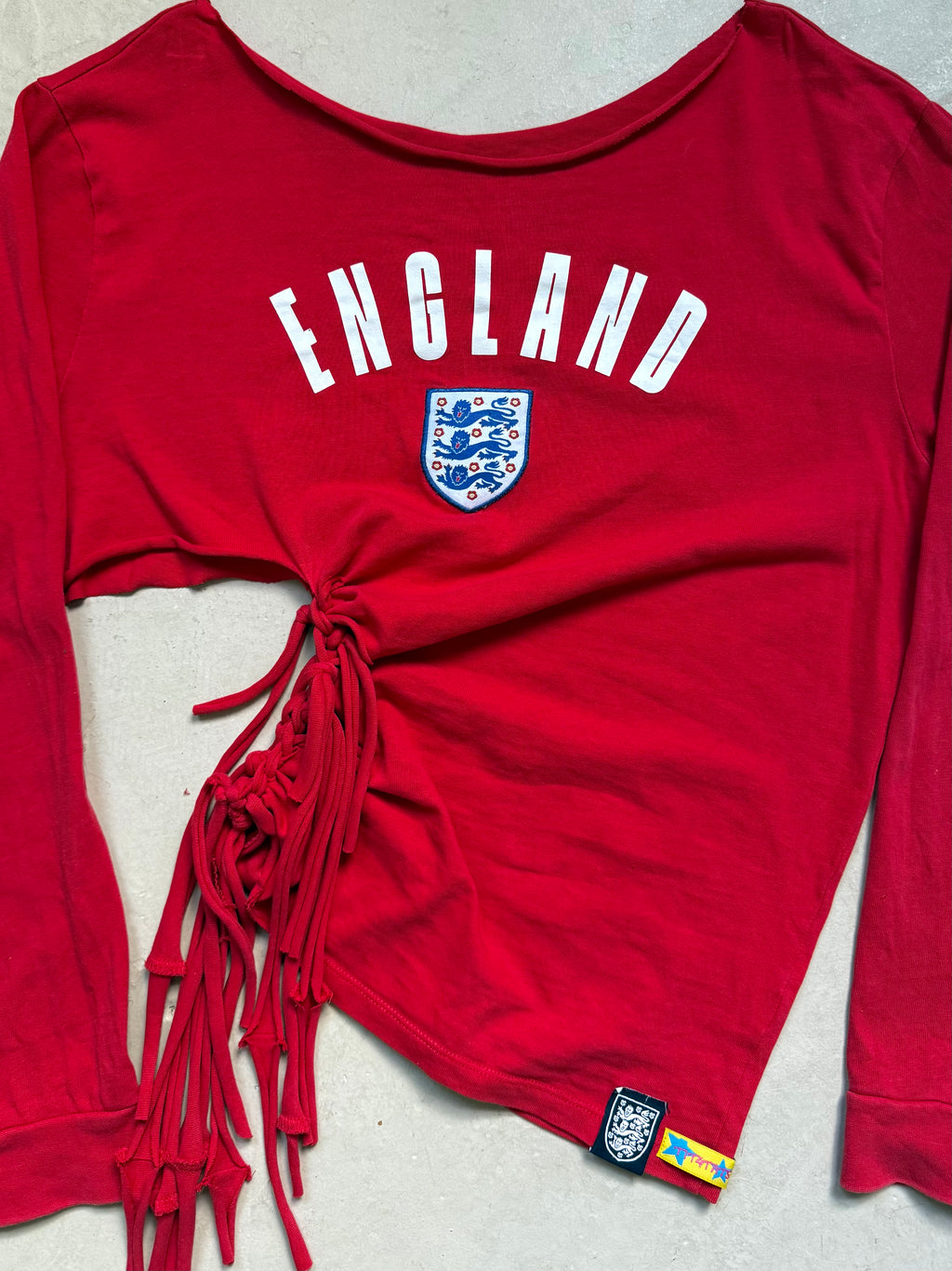 England Fringe Tee