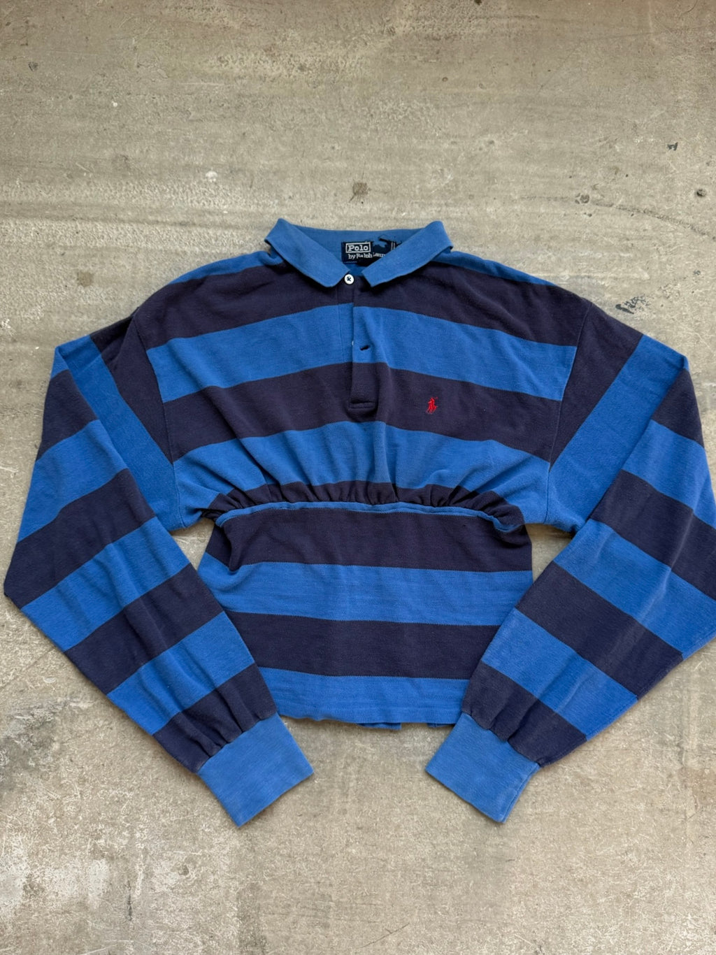 Rugby Reworked Polo