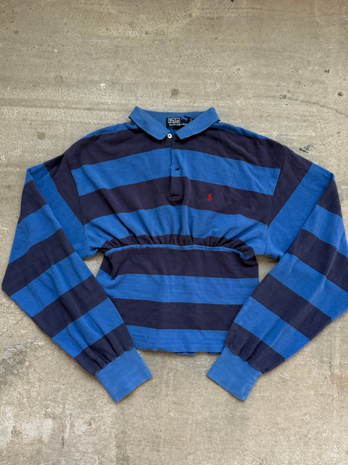 Rugby Reworked Polo