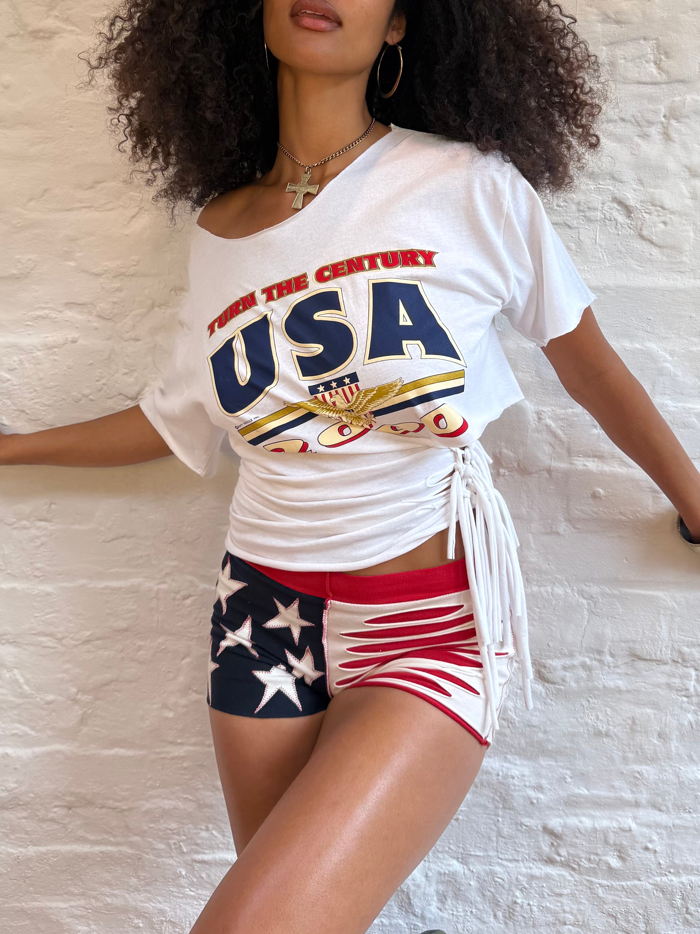 2000 Fringe Tee