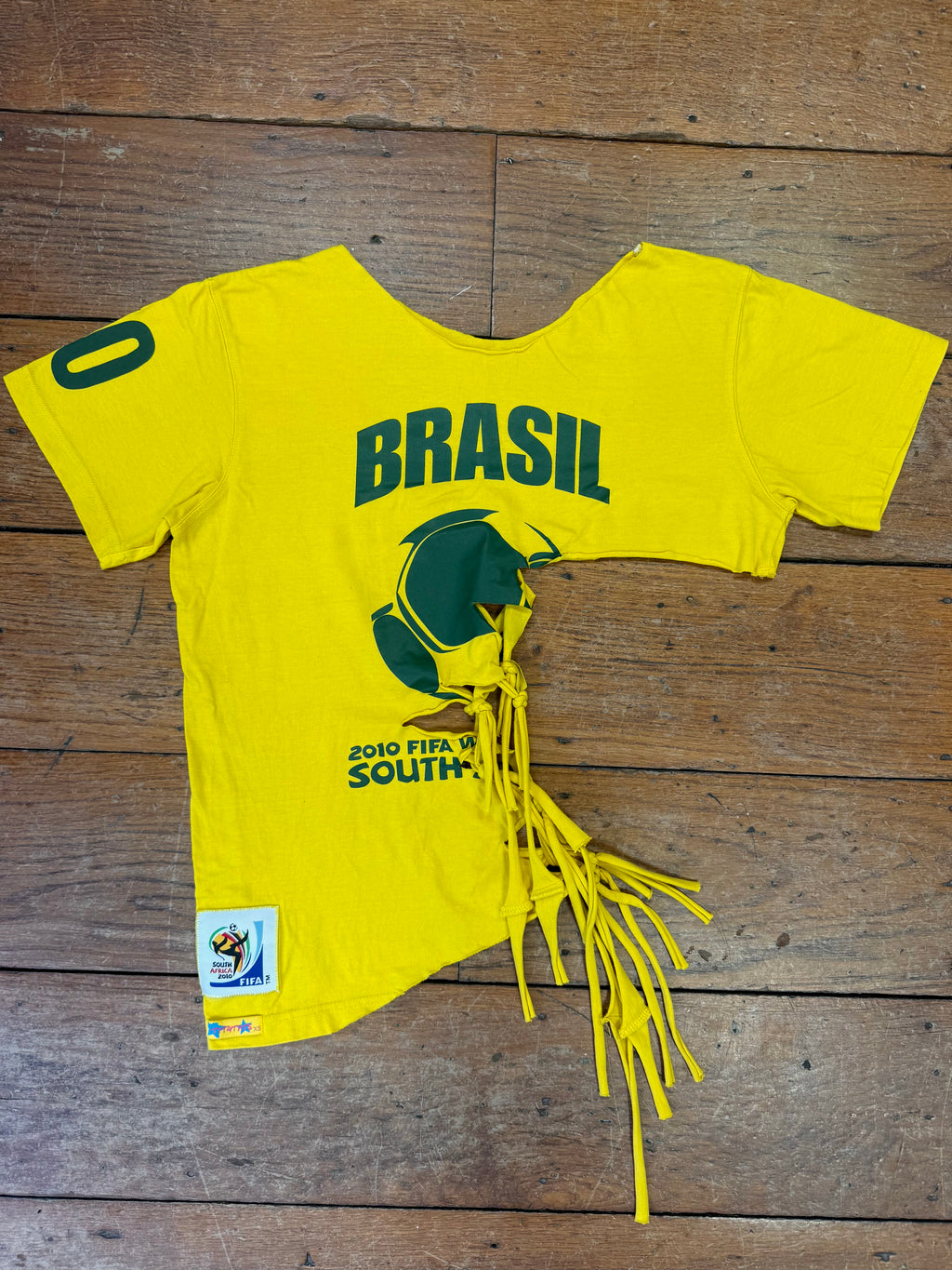 Rio Fringe Tee