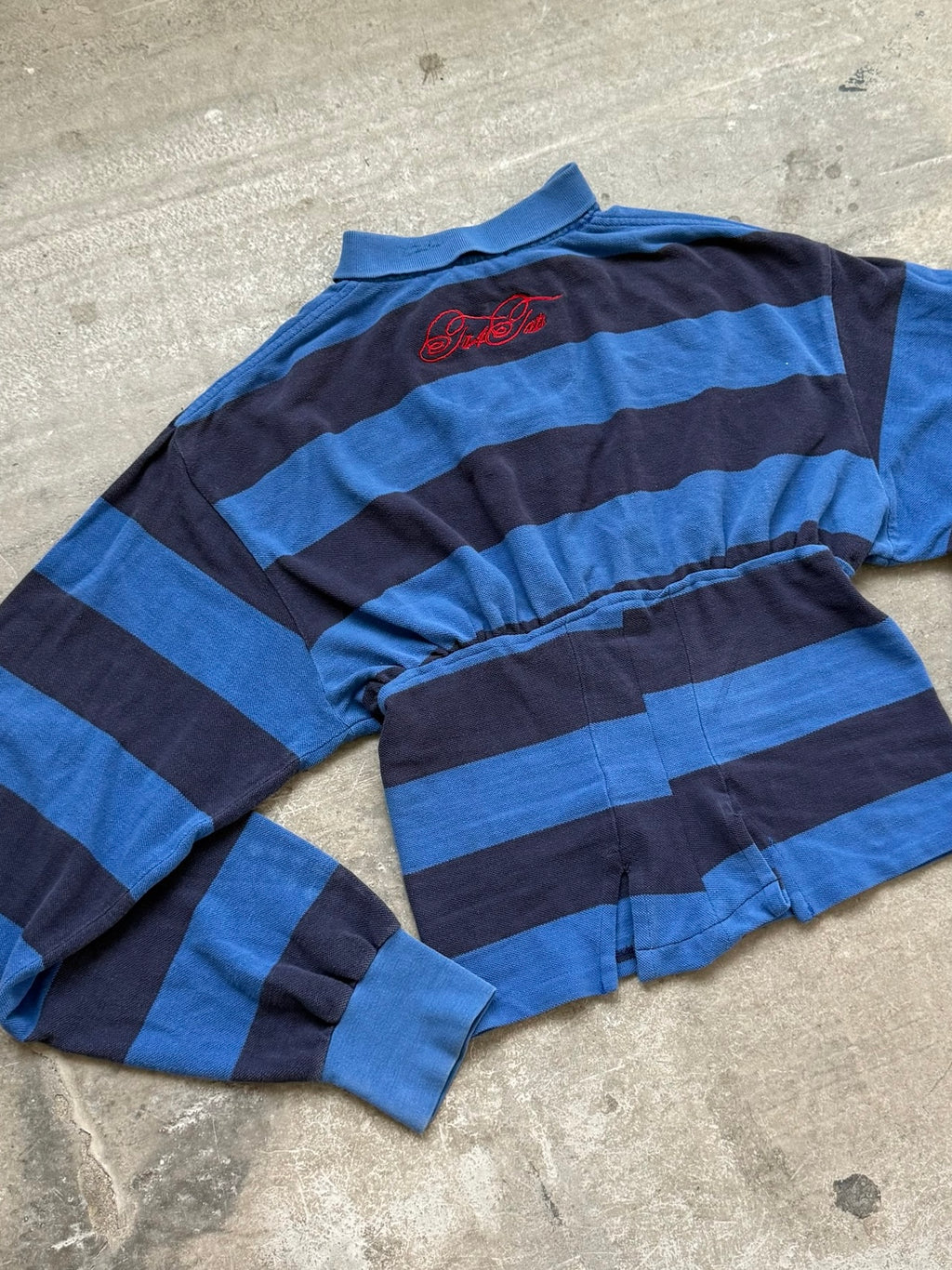 Rugby Reworked Polo