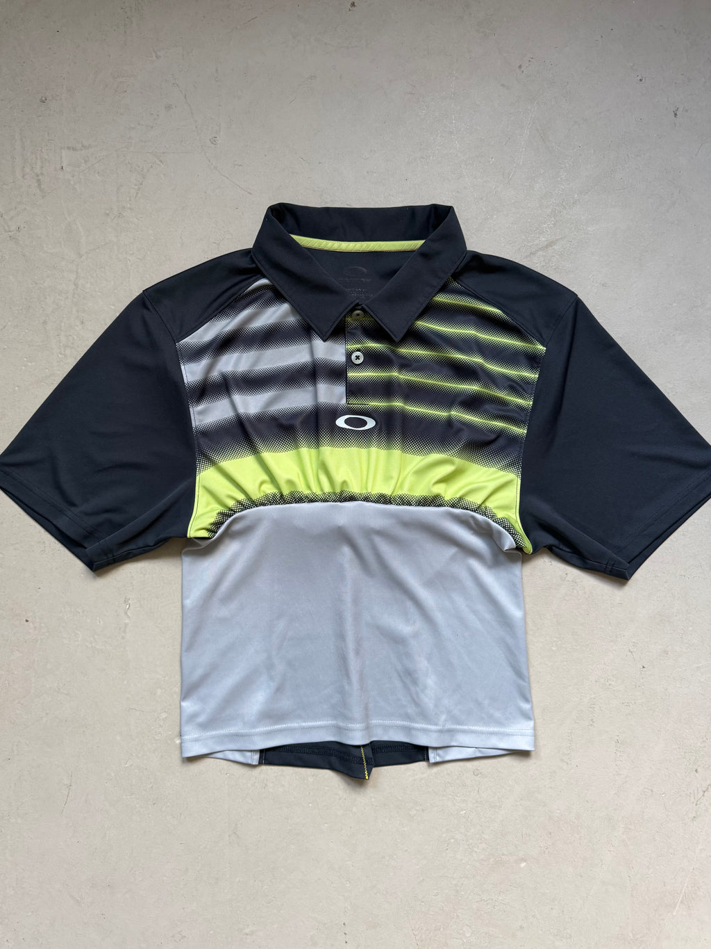 Charli Reworked Polo Shirt