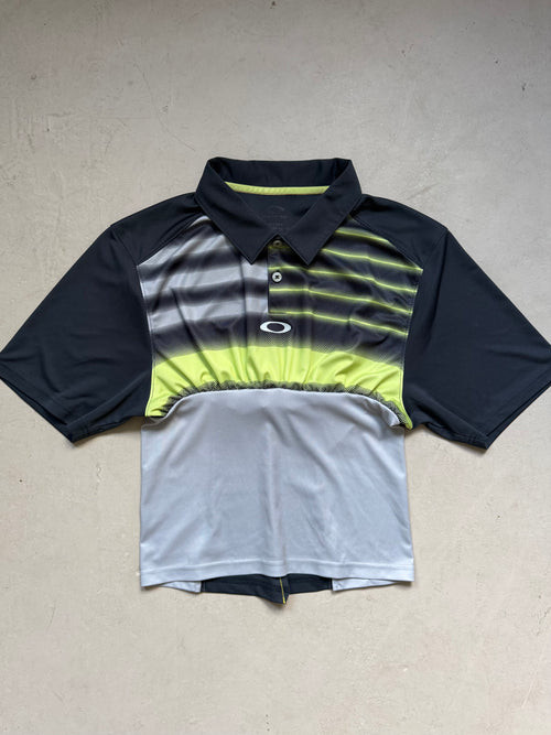 Charli Reworked Polo Shirt