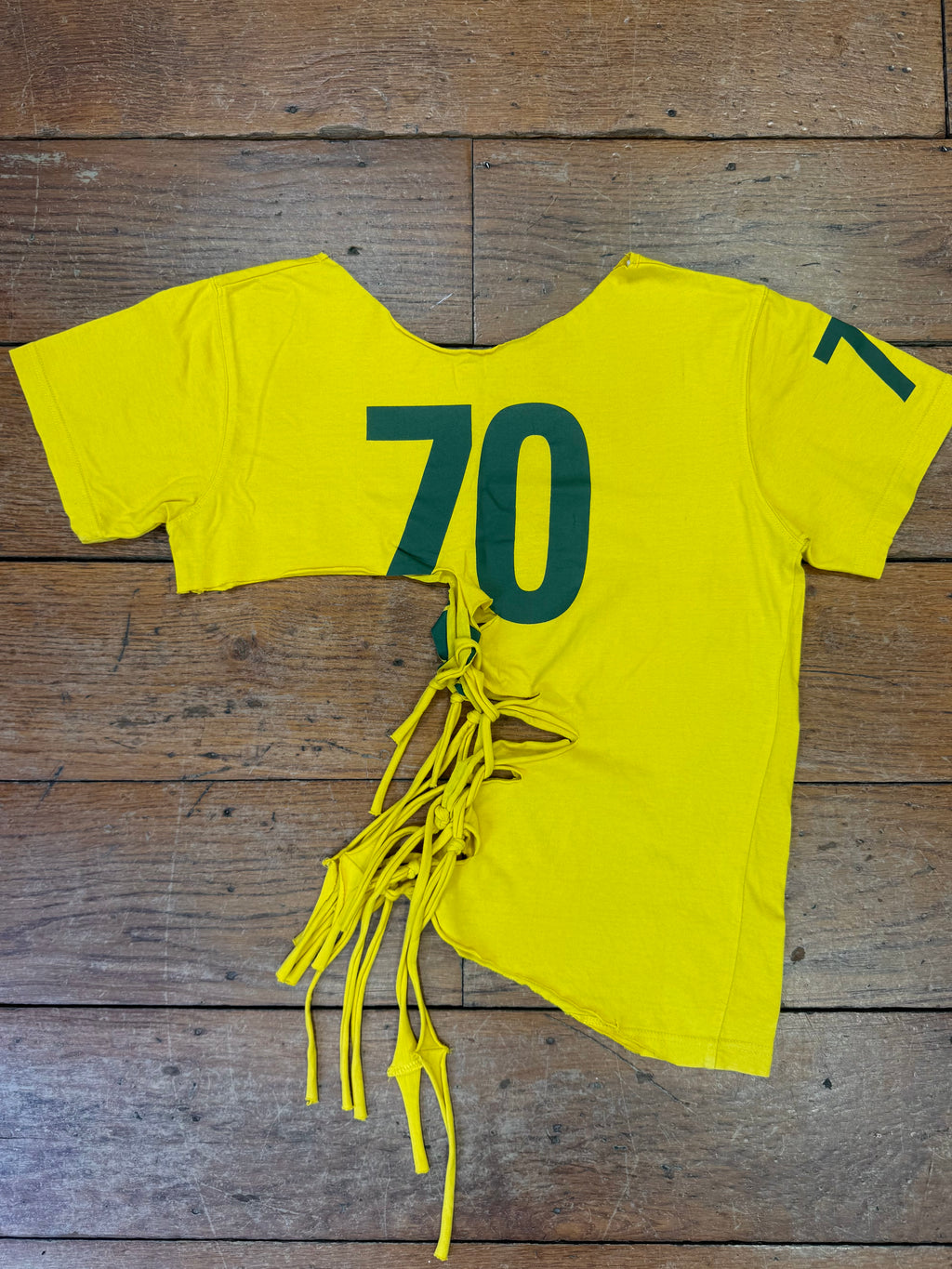 Rio Fringe Tee
