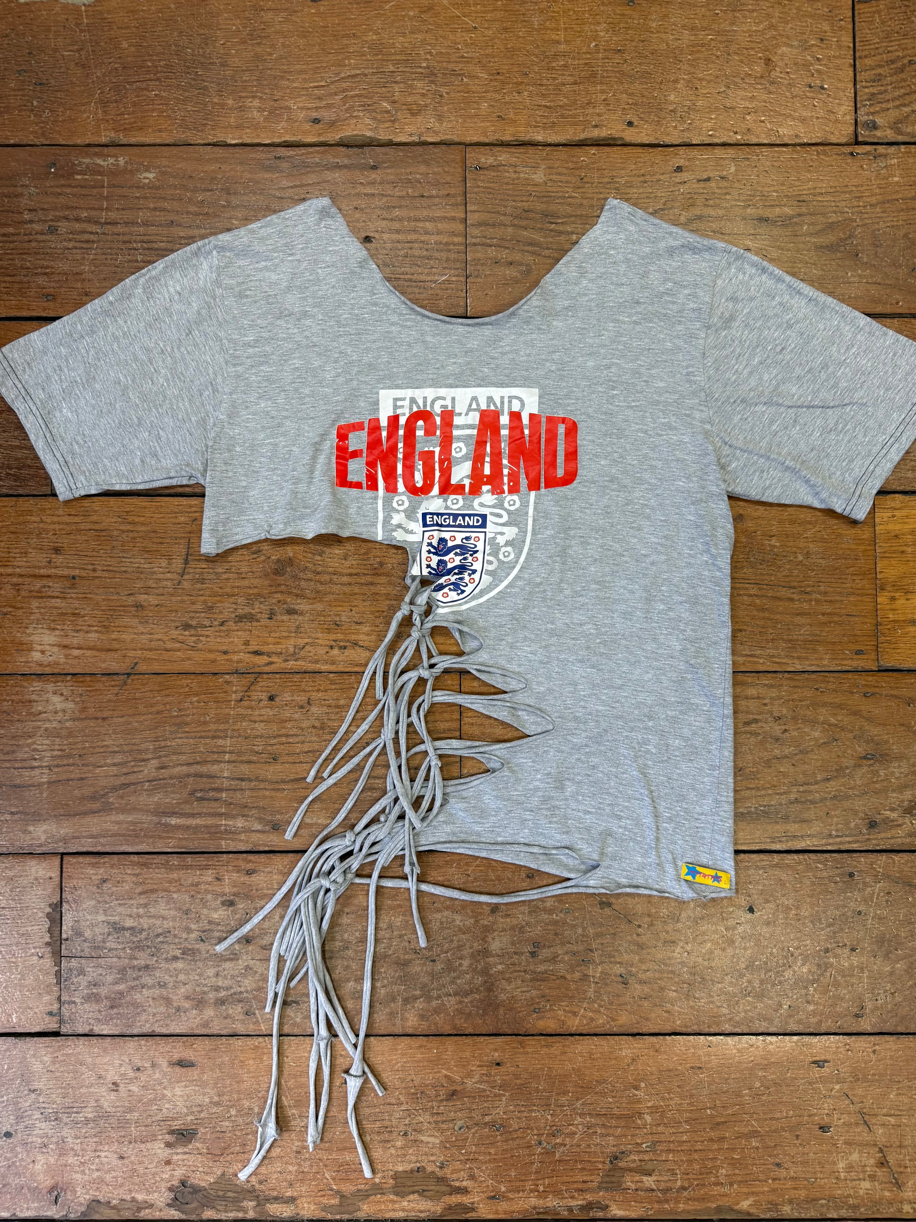 Rooney Fringe Tee