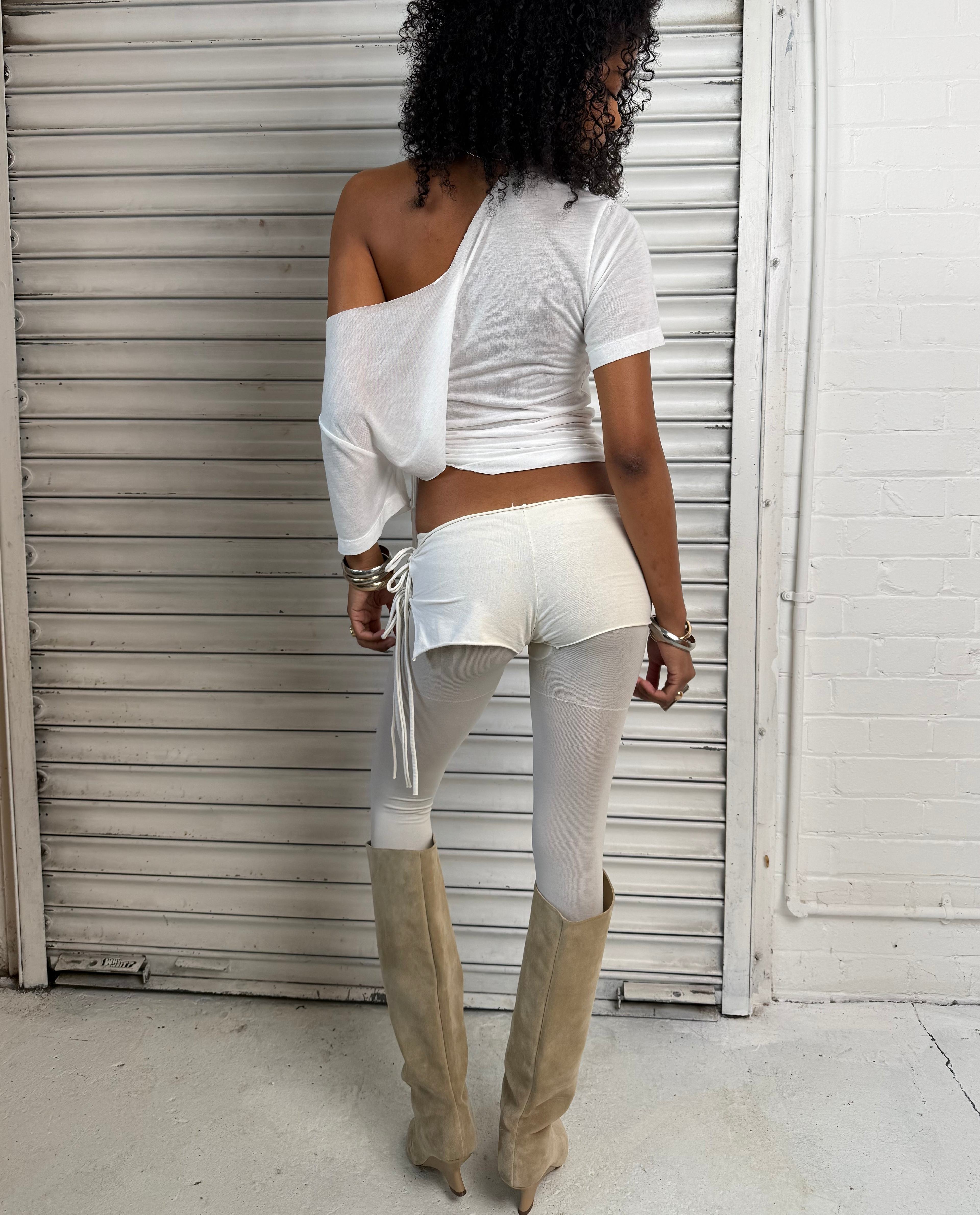 Patriotic Fringe Tee (XS)