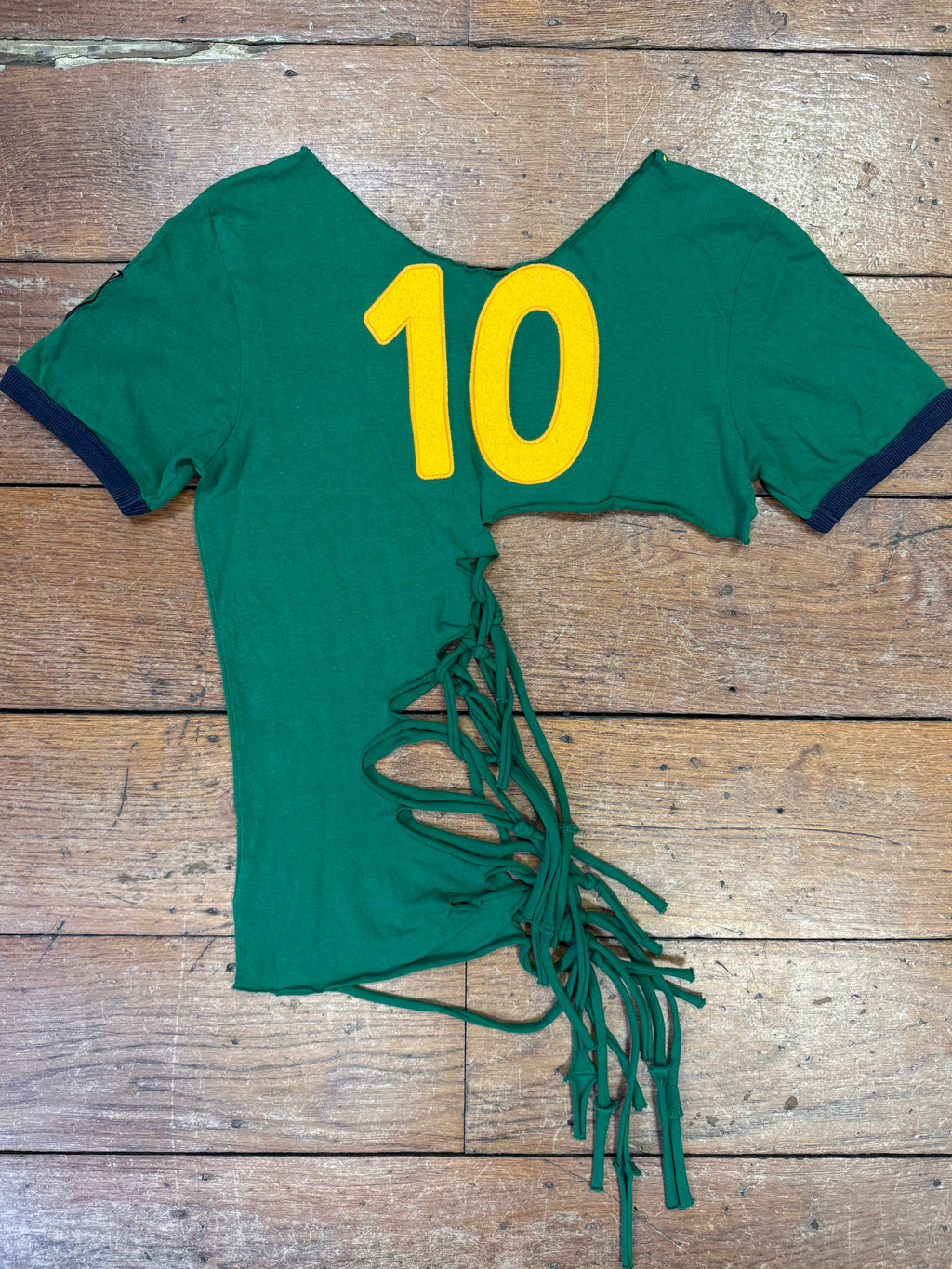 Brasil Fringe Tee