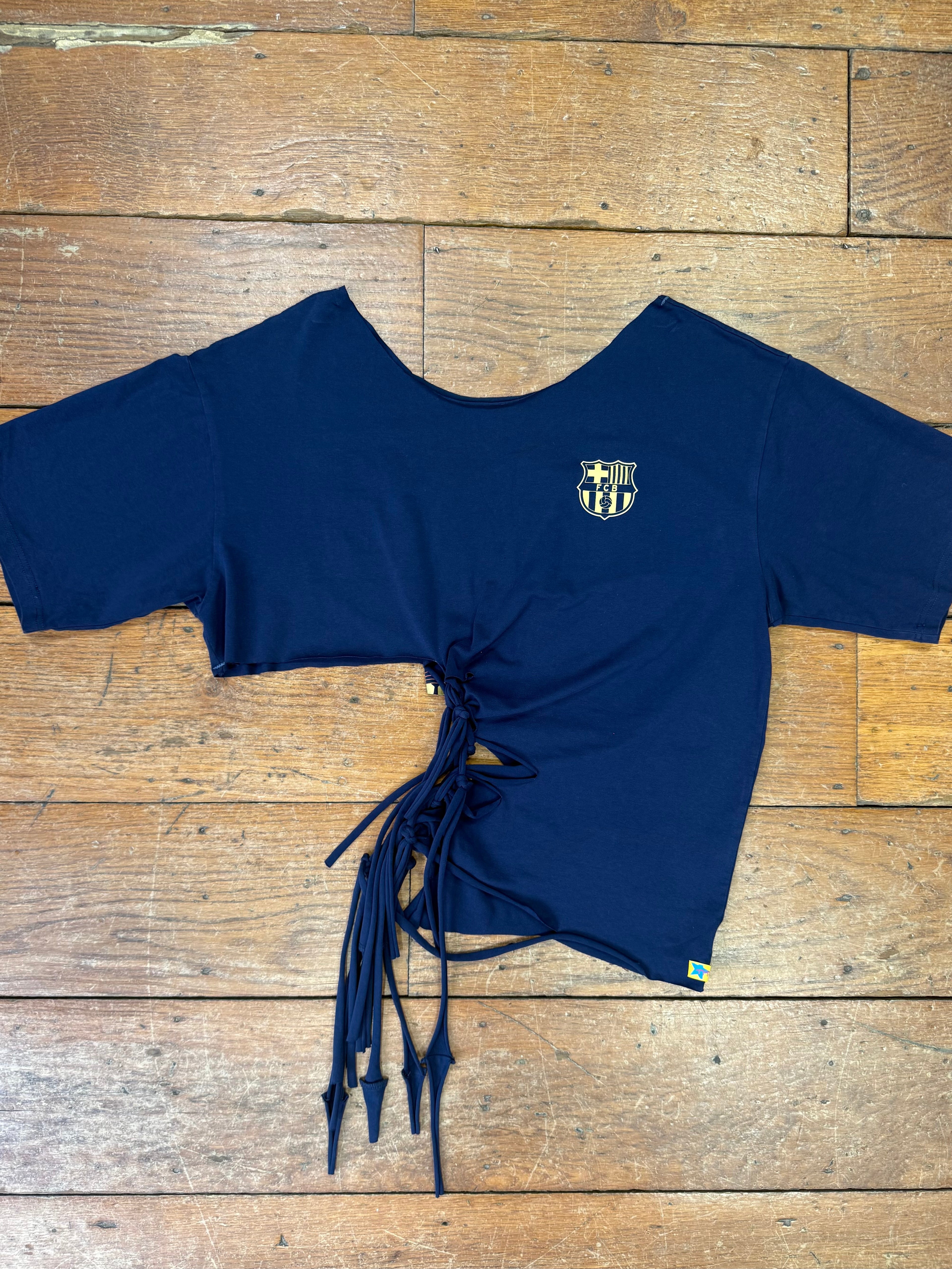 Barcelona Fringe Tee