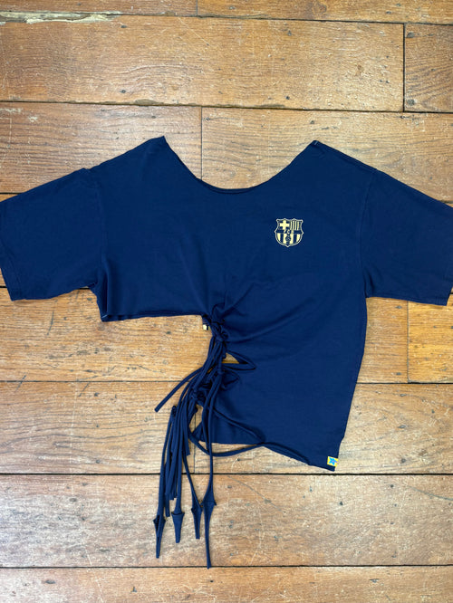 Barcelona Fringe Tee