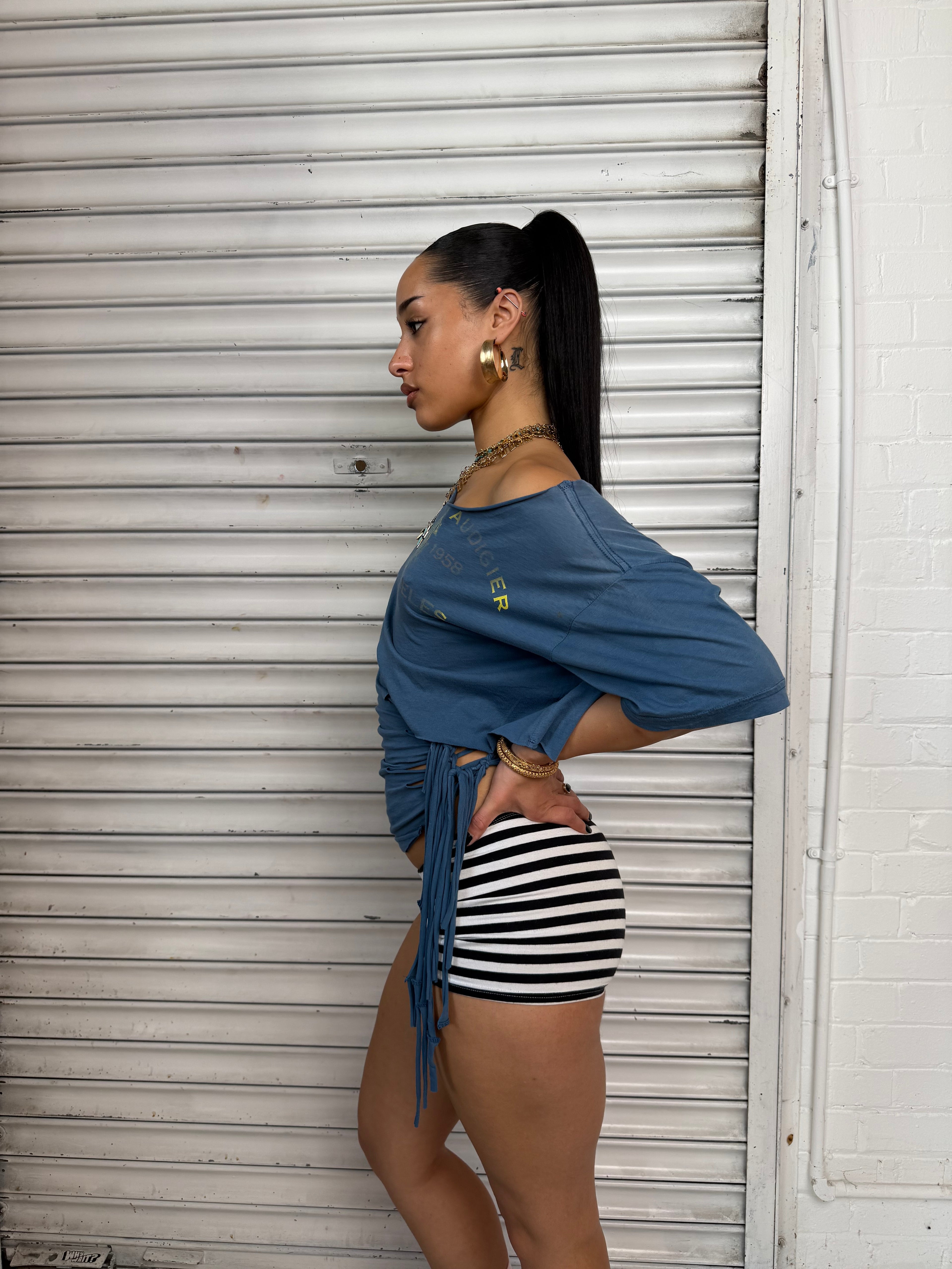 Guardian Angel Fringe Tee (S)