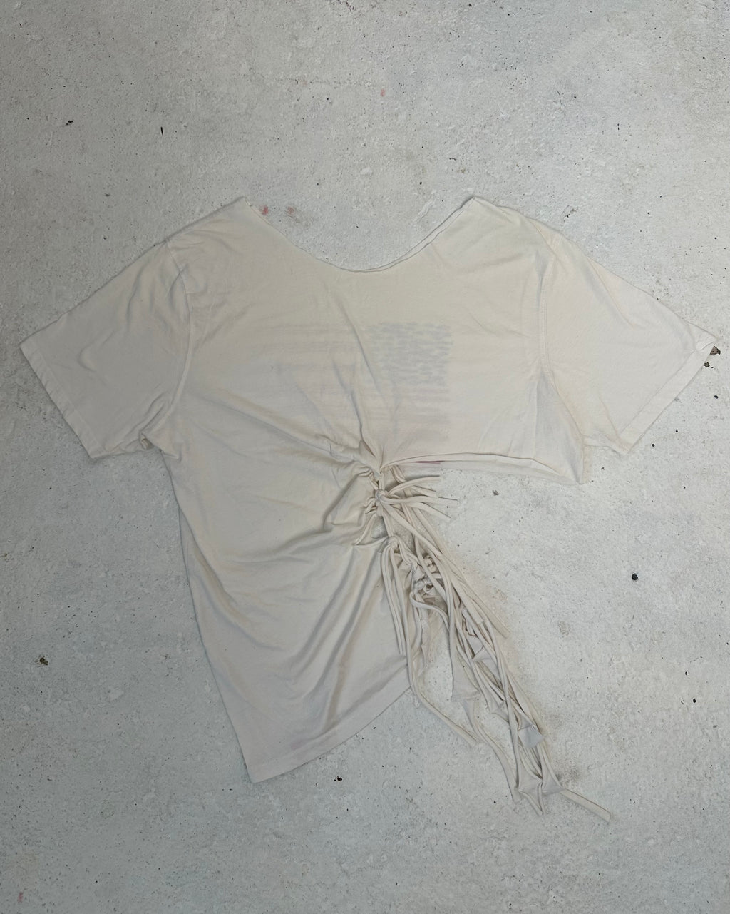 Gone Fishing Fringe Tee (XS)