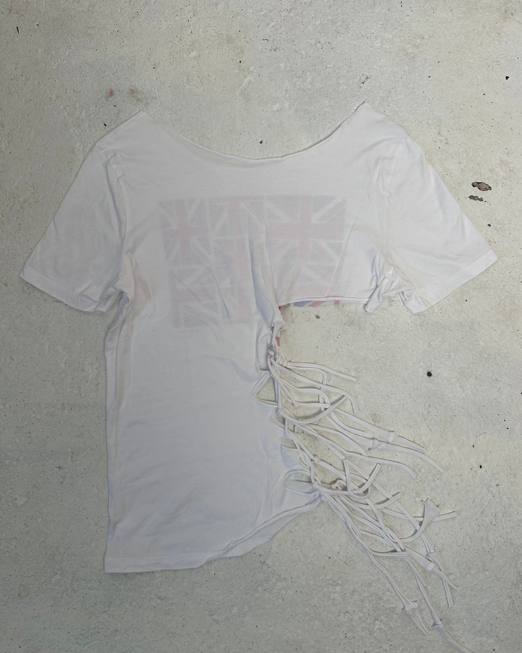 British Invasion Fringe Tee (XS)