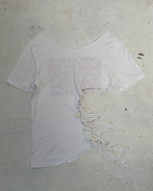 British Invasion Fringe Tee (XS)