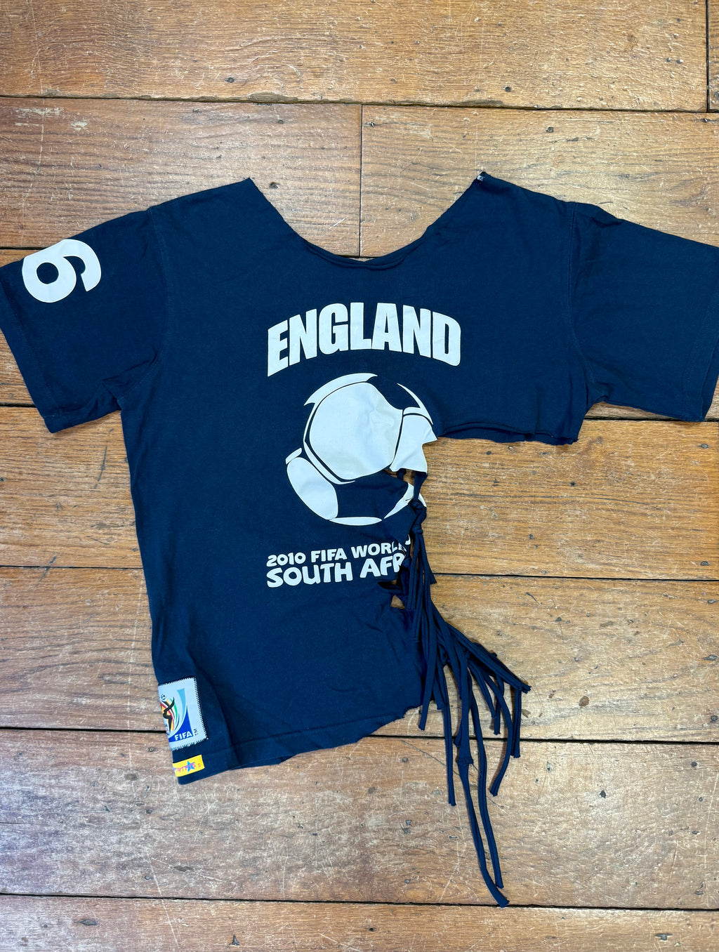 Sixty Six Fringe Tee